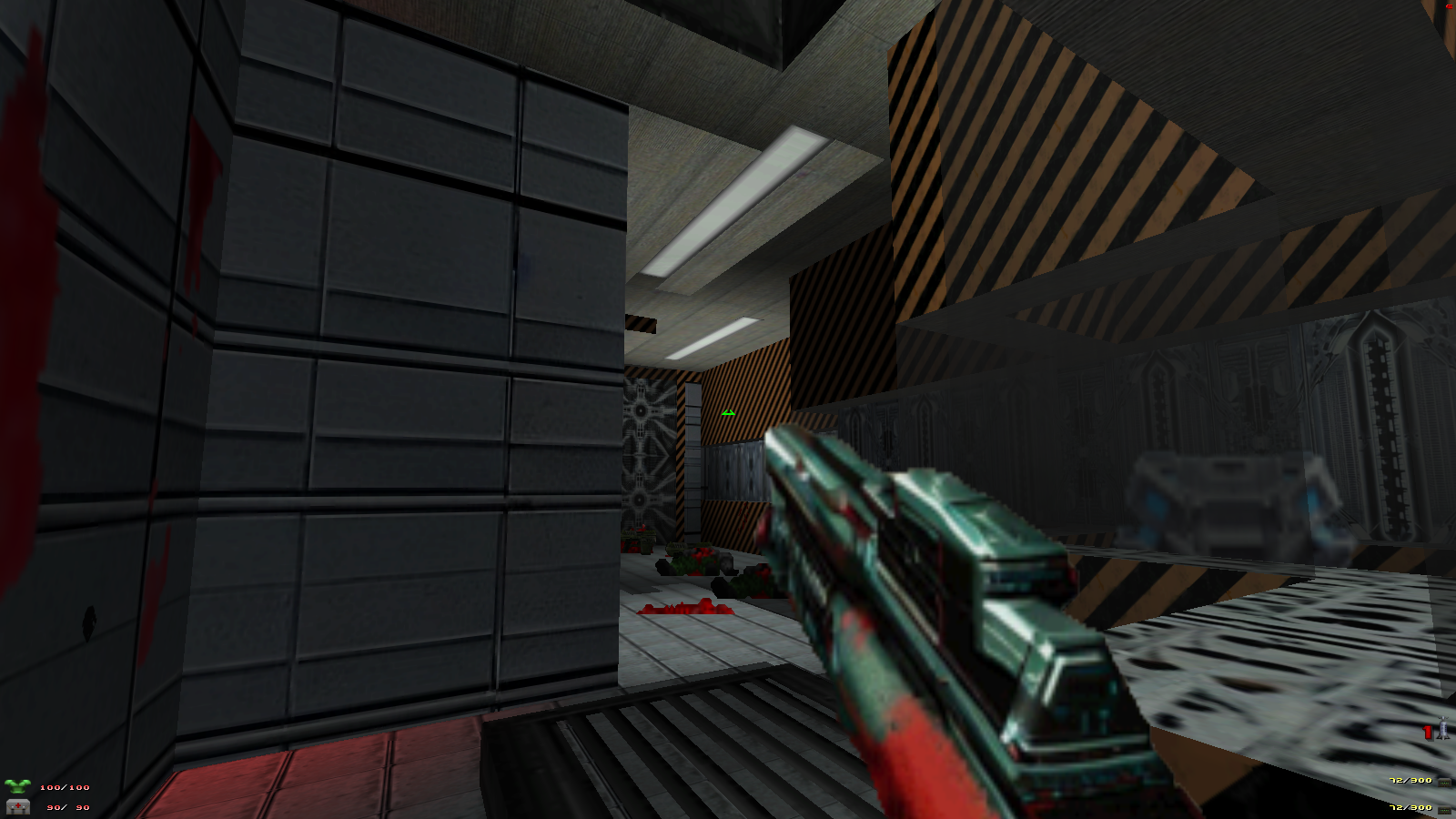 Wallpaper #qGcACpMBSpphPi3-2dI6115 Techblaster Image Typhon Mod for Doom Ii Moddb
