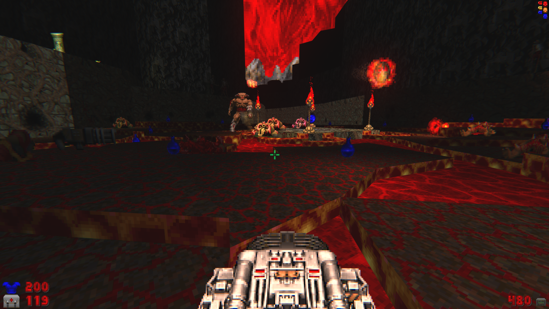 Wallpaper #qGcACpMBSpphPi3-2dI6206 Image 11 Rebirth of Damnation Mod for Doom Ii Moddb