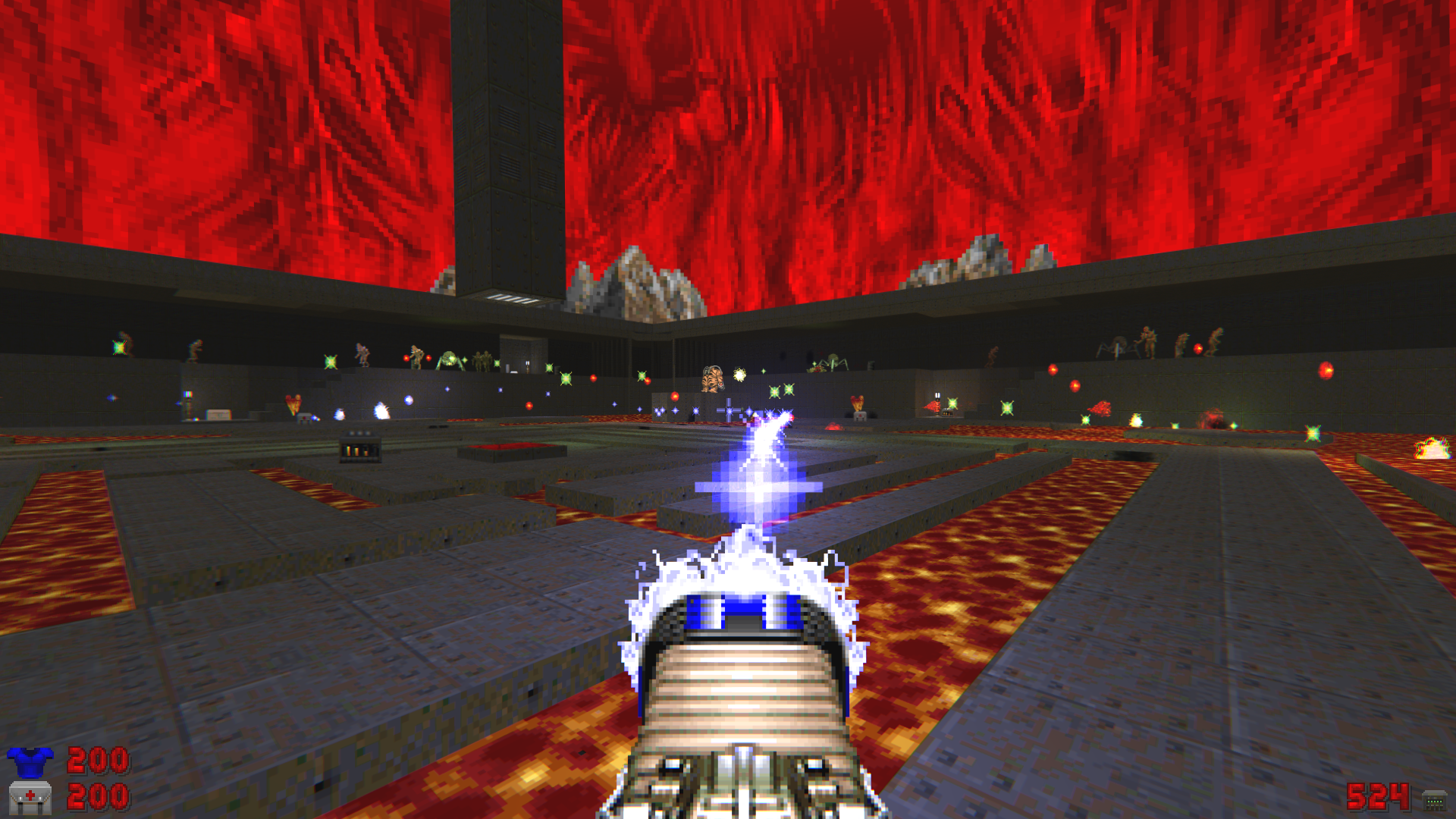 Wallpaper #qGcACpMBSpphPi3-2dI6189 Image 13 Rebirth of Damnation Mod for Doom Ii Moddb