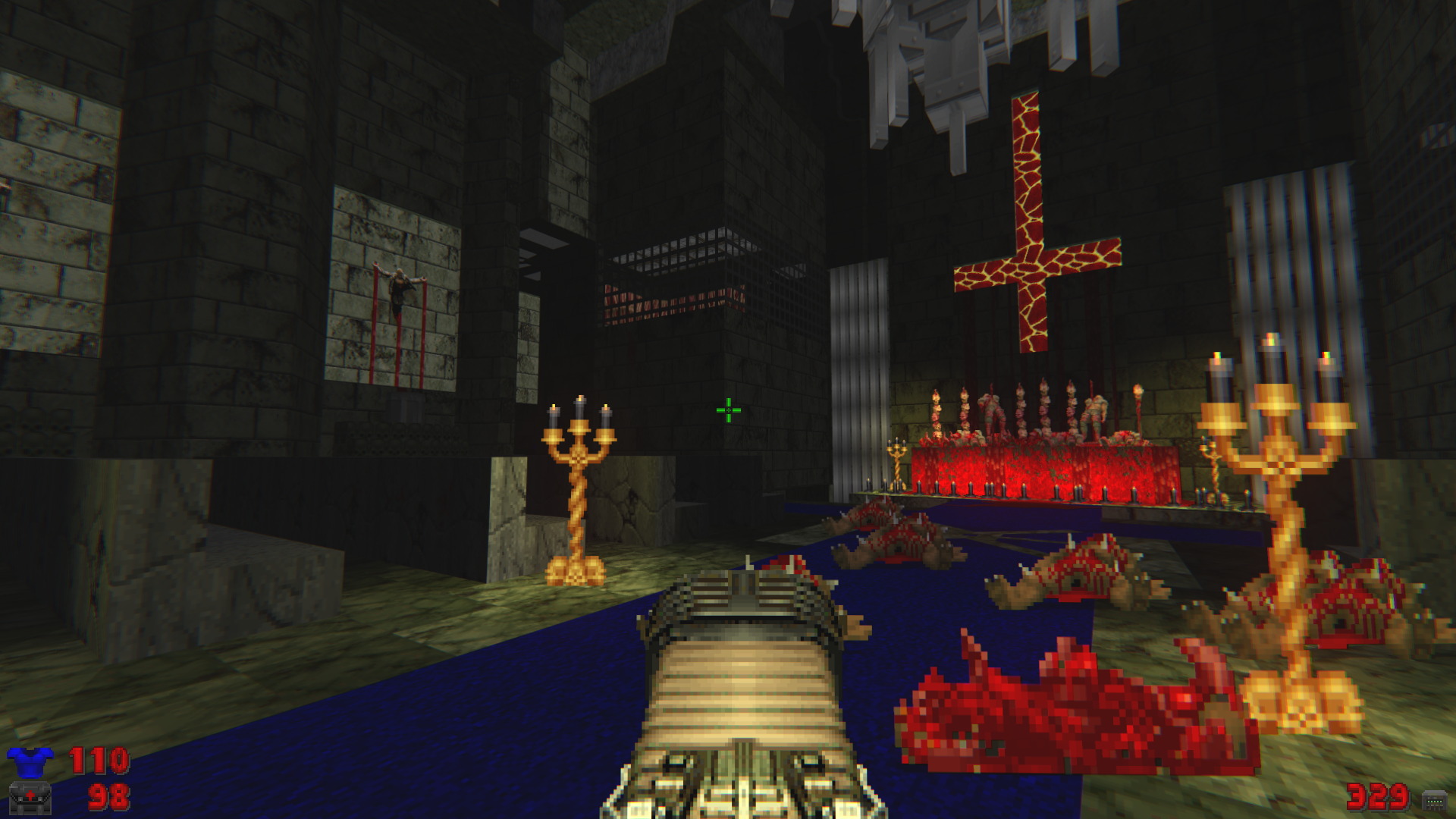 Wallpaper #qGcACpMBSpphPi3-2dI6213 Image 1 Rebirth of Damnation Mod for Doom Ii Moddb