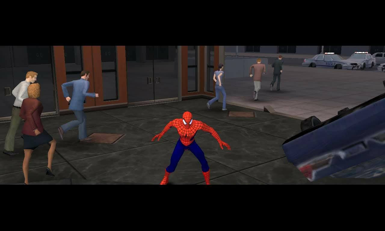 Wallpaper #7nQyyo4B_8f4nGFannOj59 Image 1 Ultimate Spider Man Mod for Spider Man 2 Moddb