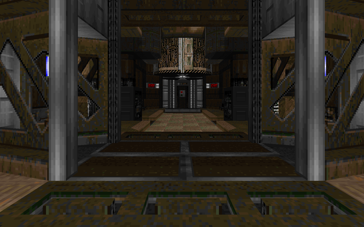 Wallpaper #qGcACpMBSpphPi3-2dI698 Shot Image Breach Mod for Doom Ii Moddb
