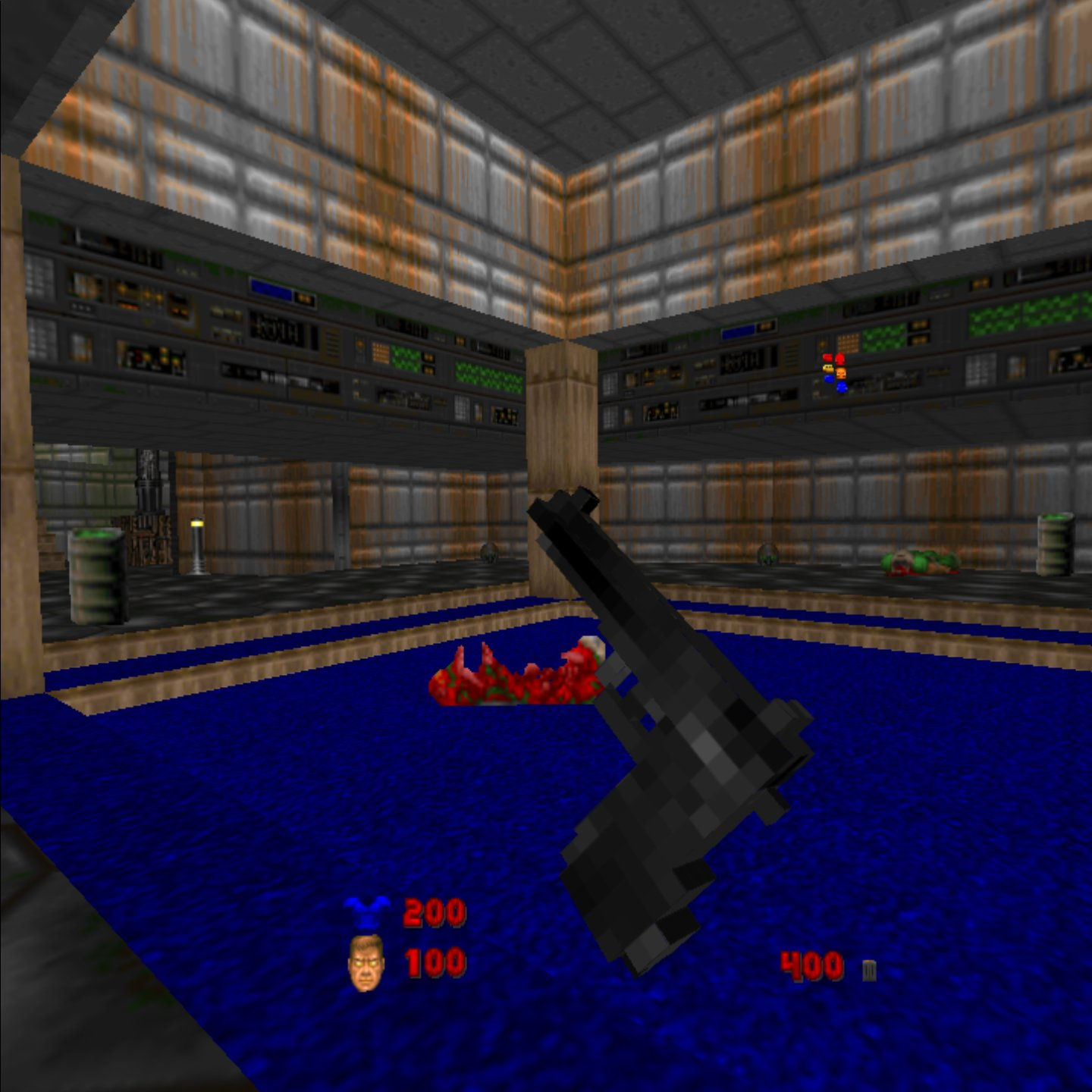 Wallpaper #qGcACpMBSpphPi3-2dI655 Com 2 Image Vr Weapons 3D Items Textures for Questzdoom Mod for
