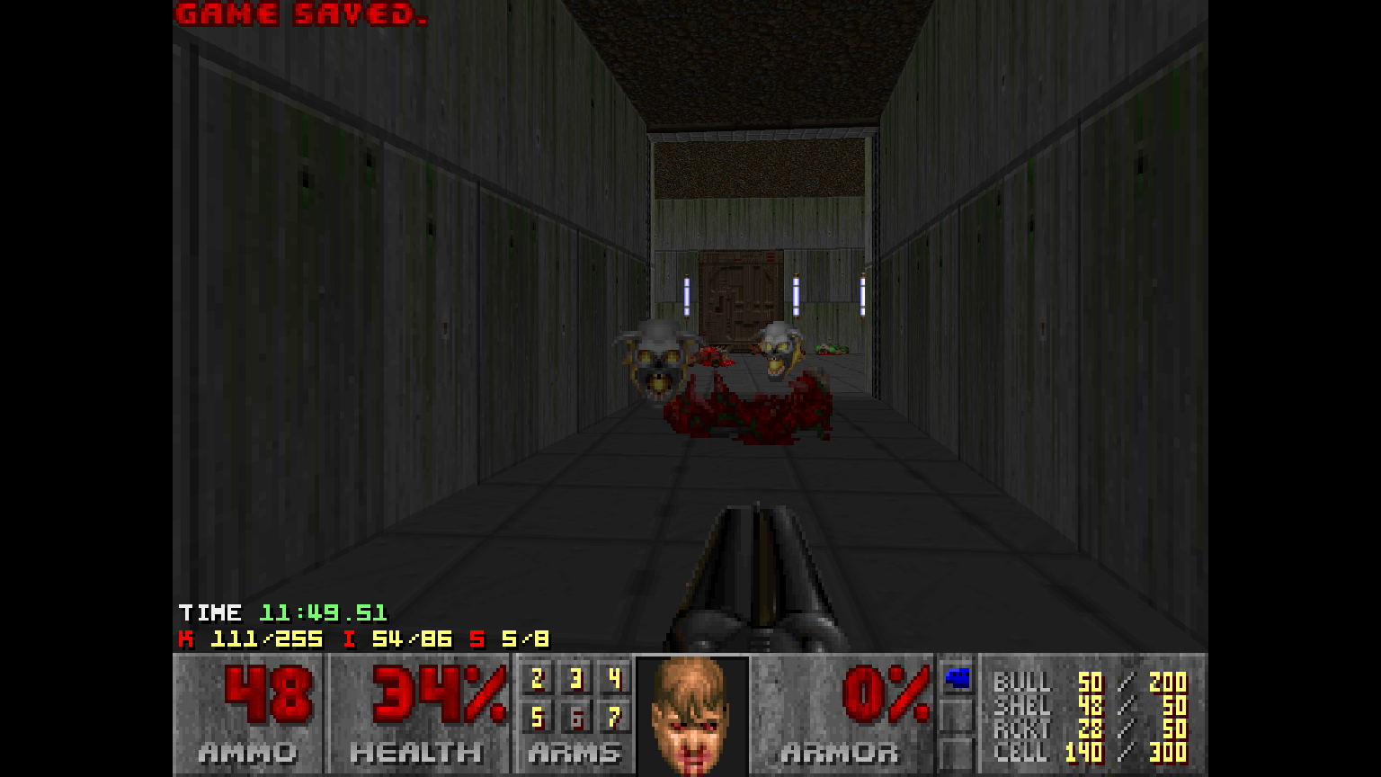 Wallpaper #qGcACpMBSpphPi3-2dI6144 Image 9 the Mbf21 Expanded Doom Bestiary Project Mod for Doom Ii Moddb