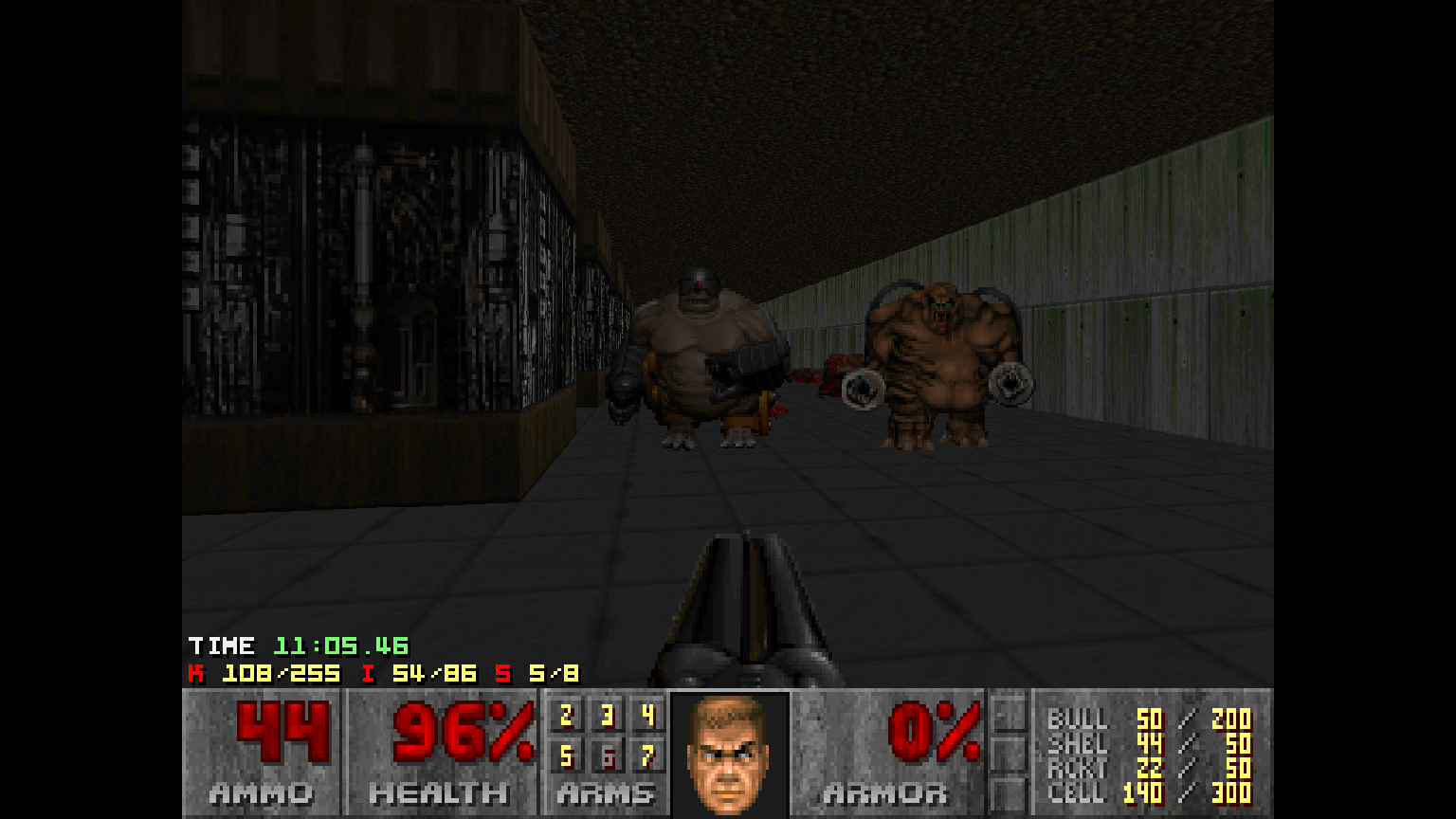 Wallpaper #qGcACpMBSpphPi3-2dI6177 Image 8 the Mbf21 Expanded Doom Bestiary Project Mod for Doom Ii Mod Db