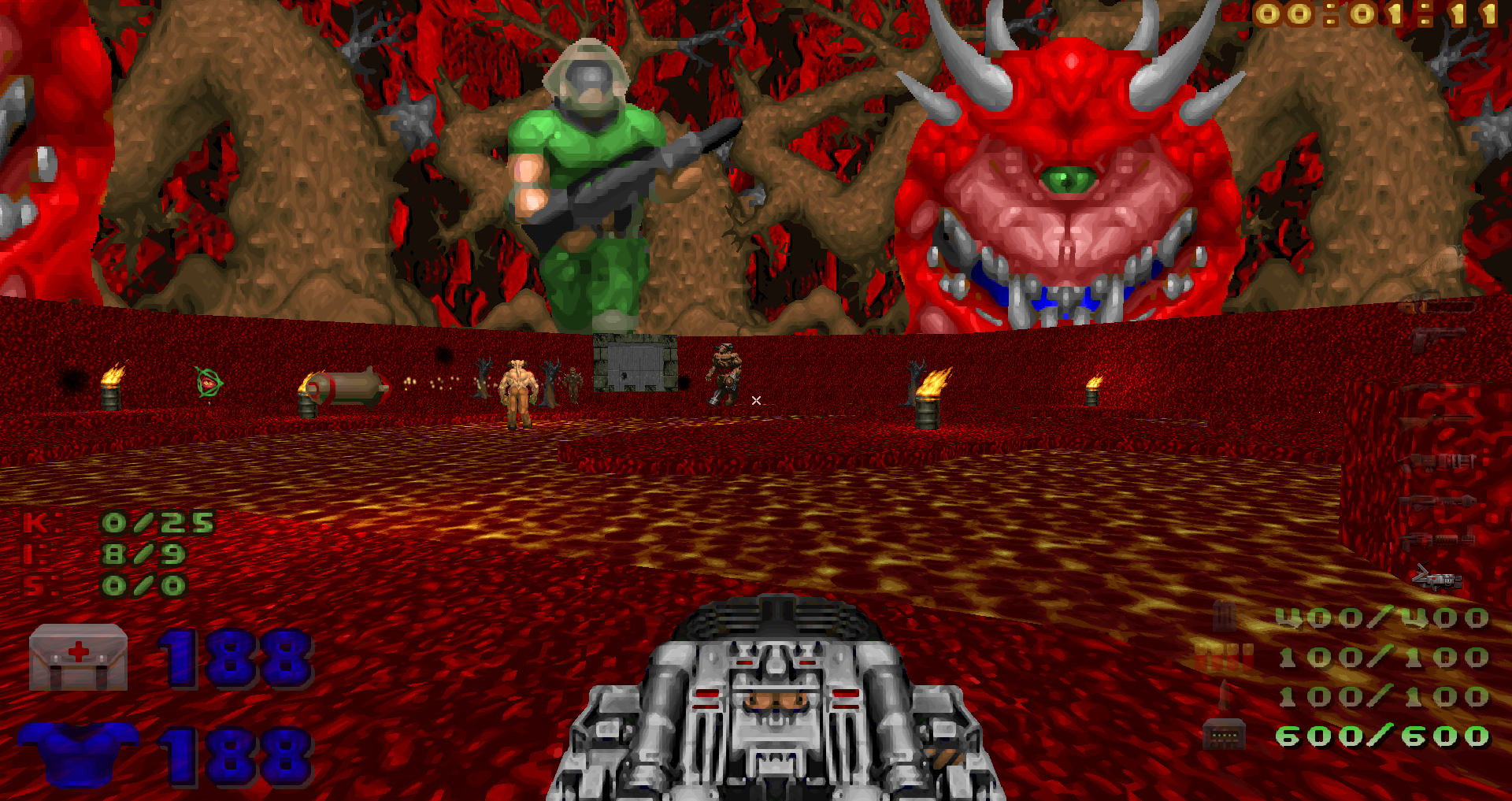 Wallpaper #qGcACpMBSpphPi3-2dI6188 Image 1 Cancelled Mod for Doom Ii Moddb