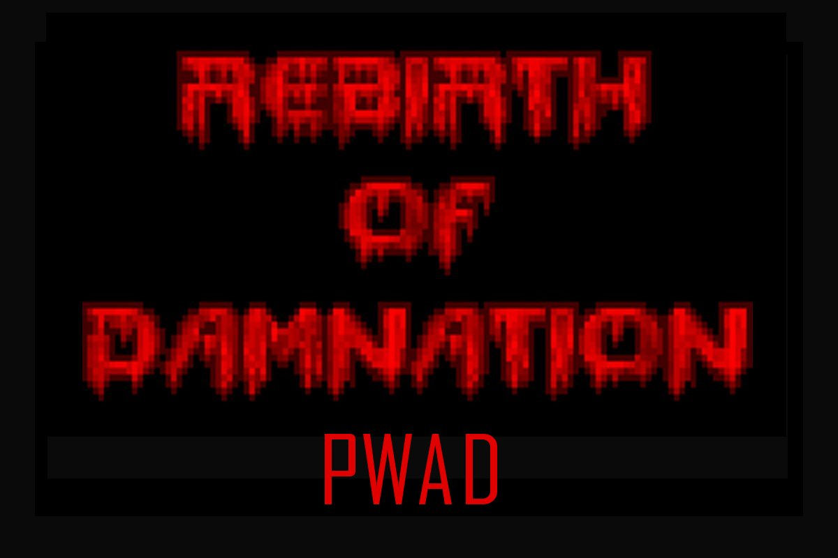 Wallpaper #qGcACpMBSpphPi3-2dI6174 Ravings and Metal News Rebirth of Damnation Mod for Doom Ii Moddb