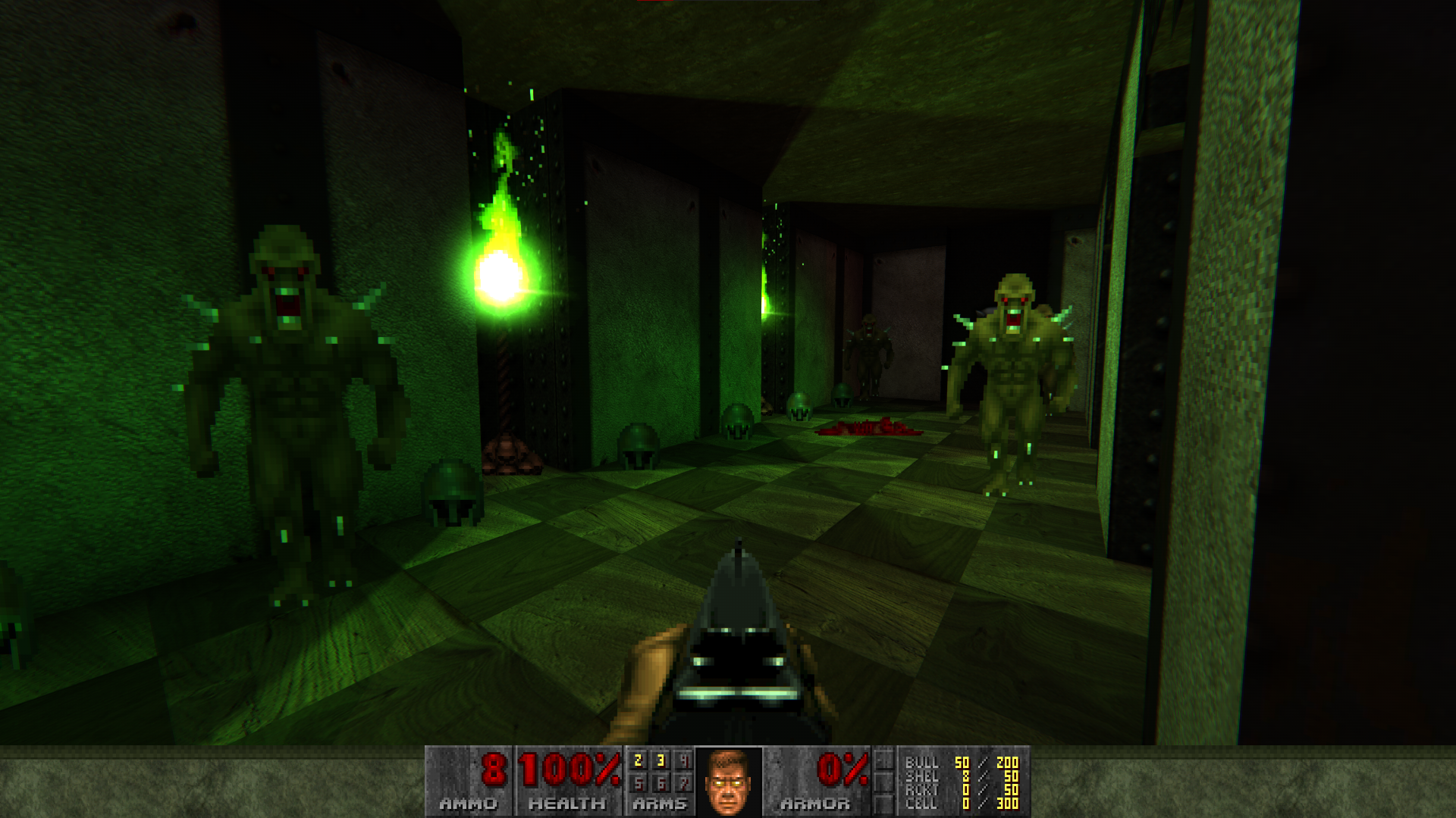 Wallpaper #qGcACpMBSpphPi3-2dI635 HD Map Enhancements for Doomdoom Ii File Moddb