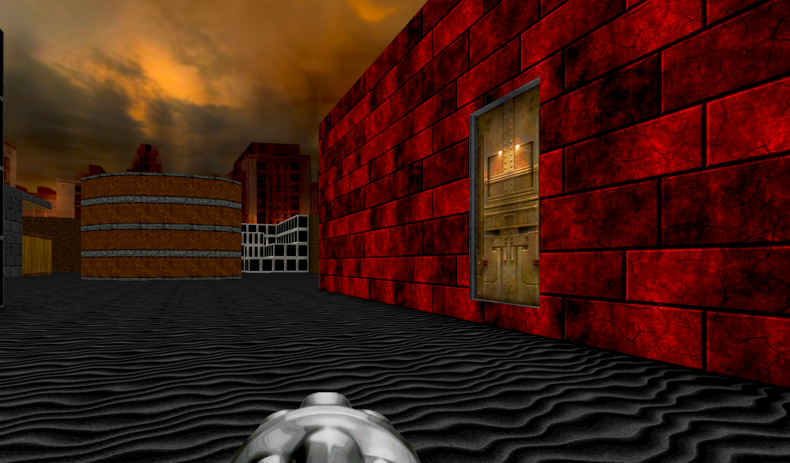 Wallpaper #qGcACpMBSpphPi3-2dI62 Doom HD Textures Pack Addon Moddb