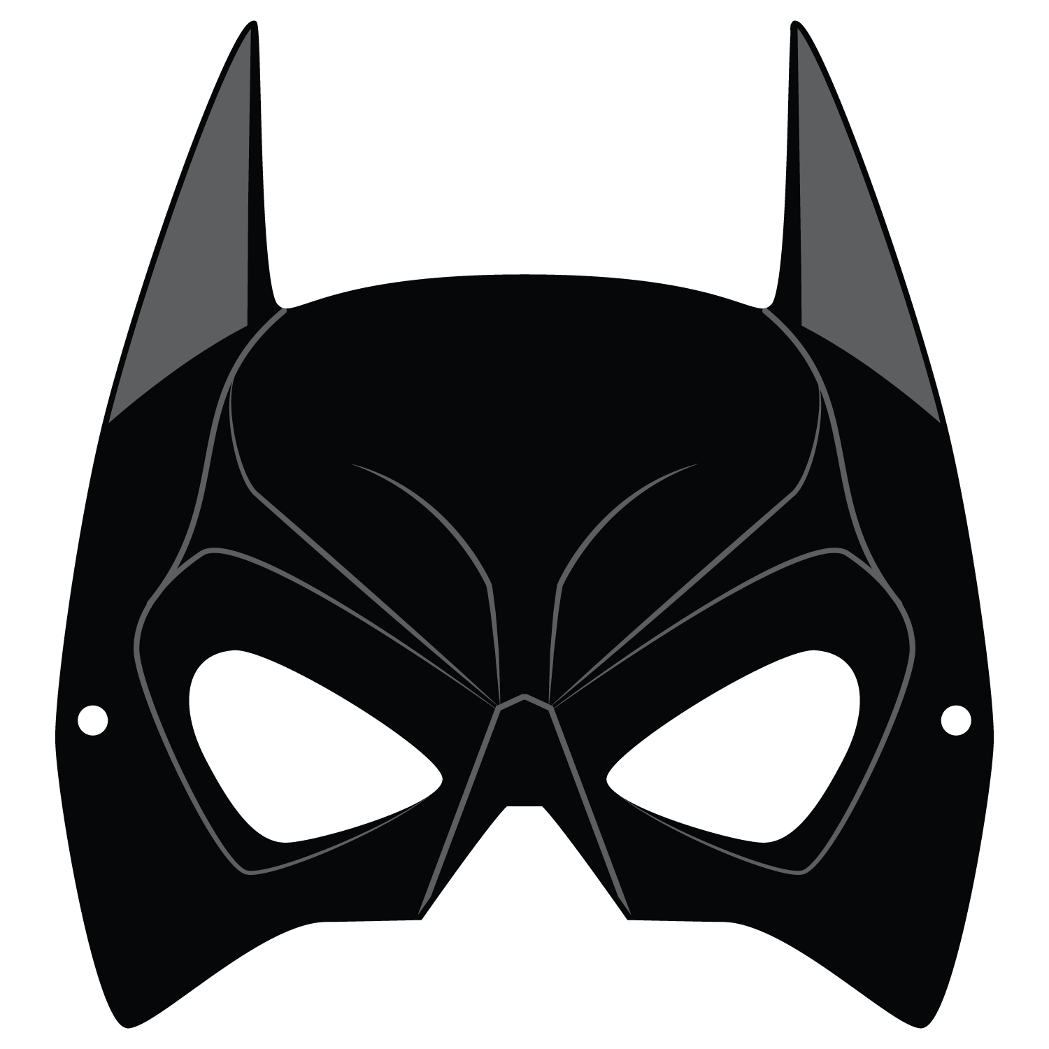 Wallpaper #PxlkHo8BtGB6xQ78anmk9 Modello Maschera Batman Creare Con La Carta Da Stampare