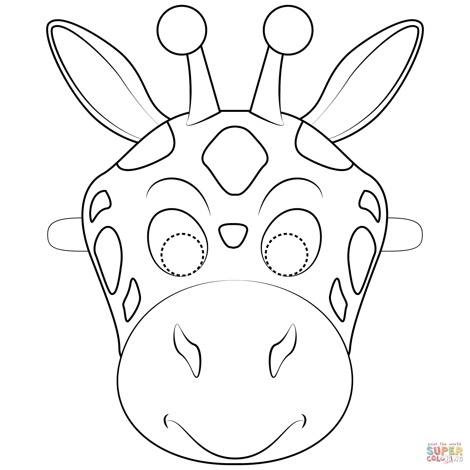 Wallpaper #aWhdFpMBSpphPi3-8gvr236 Paper Art Mask Printable No Color Printable Word Searches