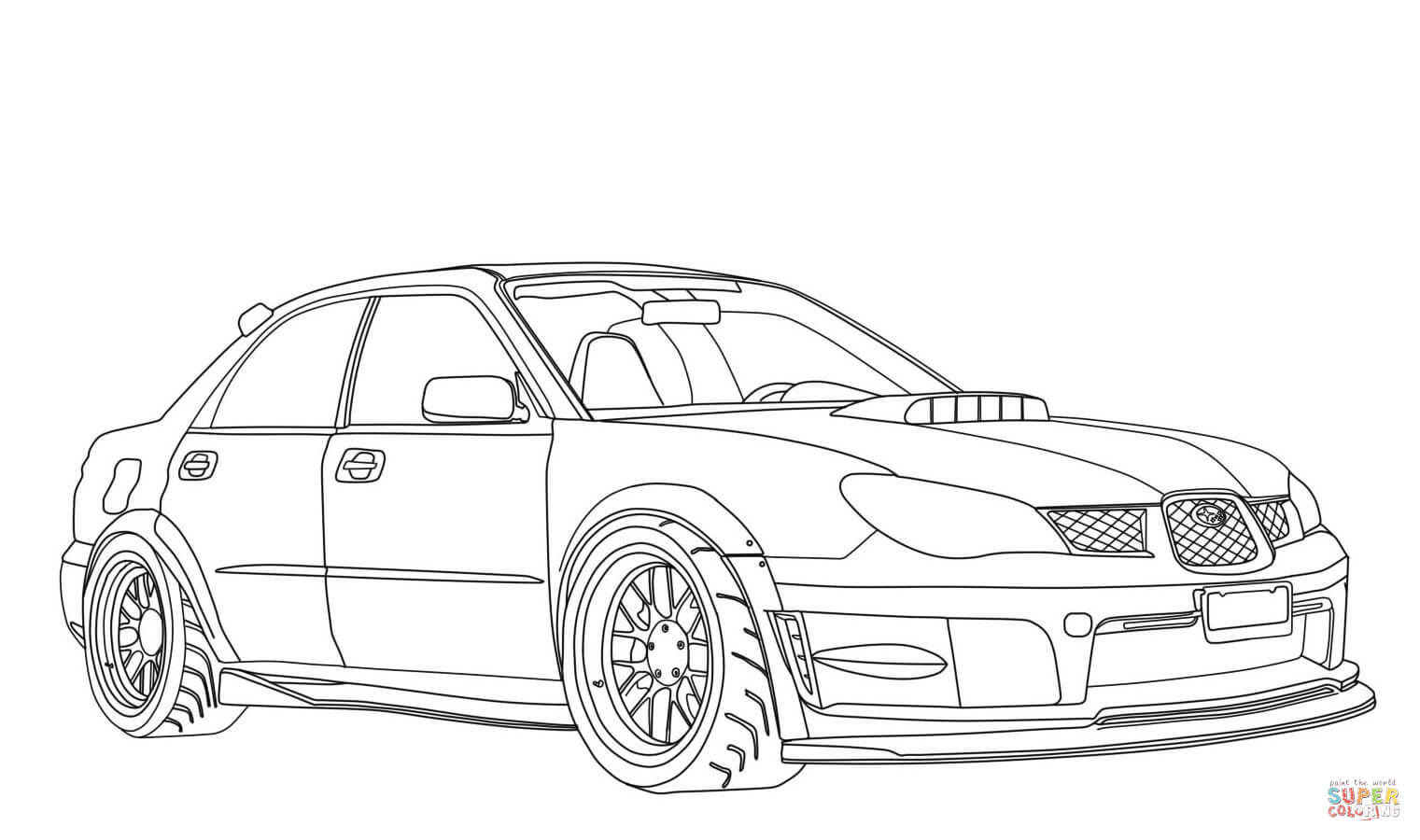 Wallpaper #r5-tV5MBcUVgGJNoqK_Z240 Subaru Impreza Wrx Sti Varityskuva