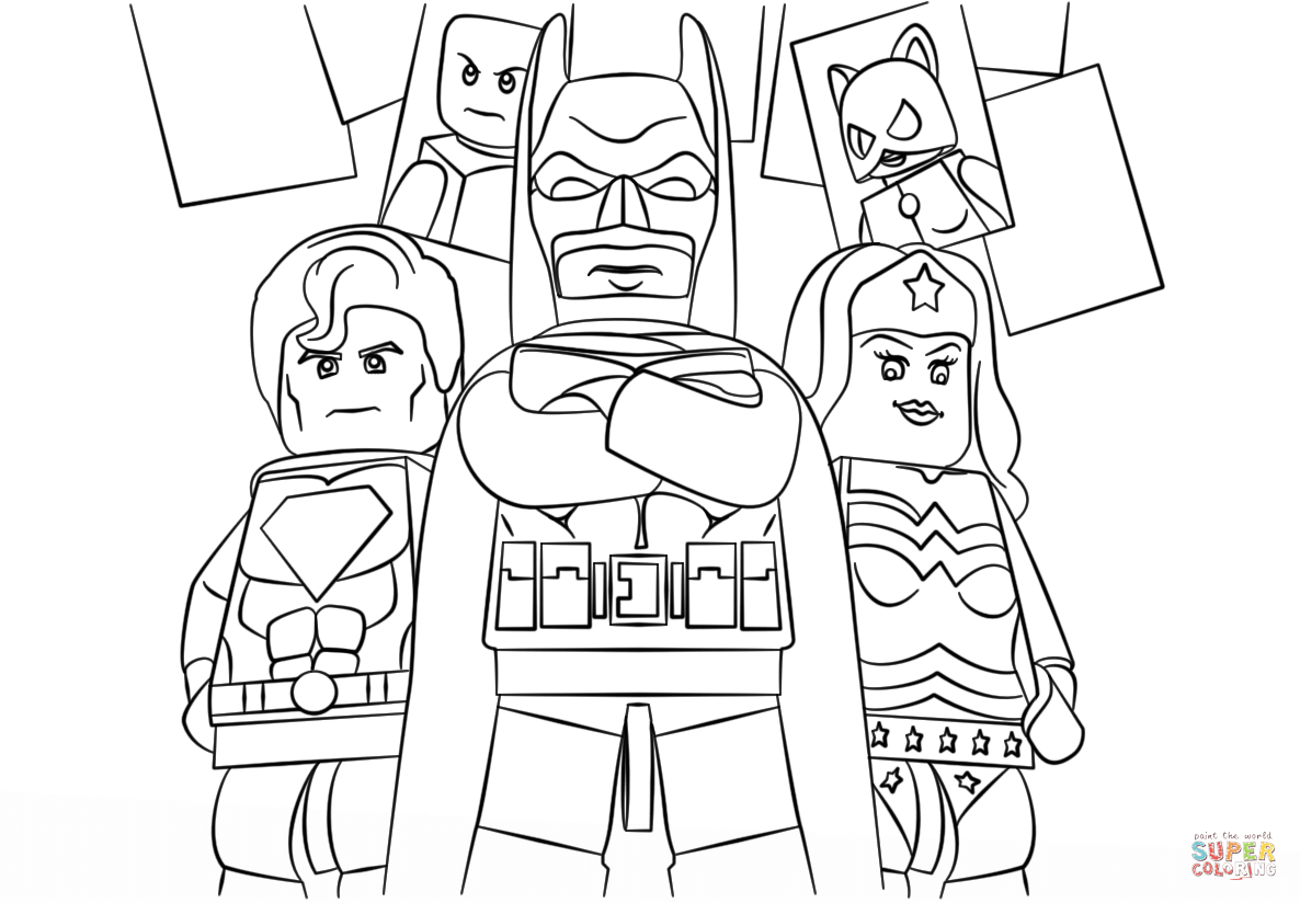 Wallpaper #i2j3E5MBSpphPi3-ugKi237 Disegno Di Lego Super Heroes Da Colorare Disegni Da Colorare E
