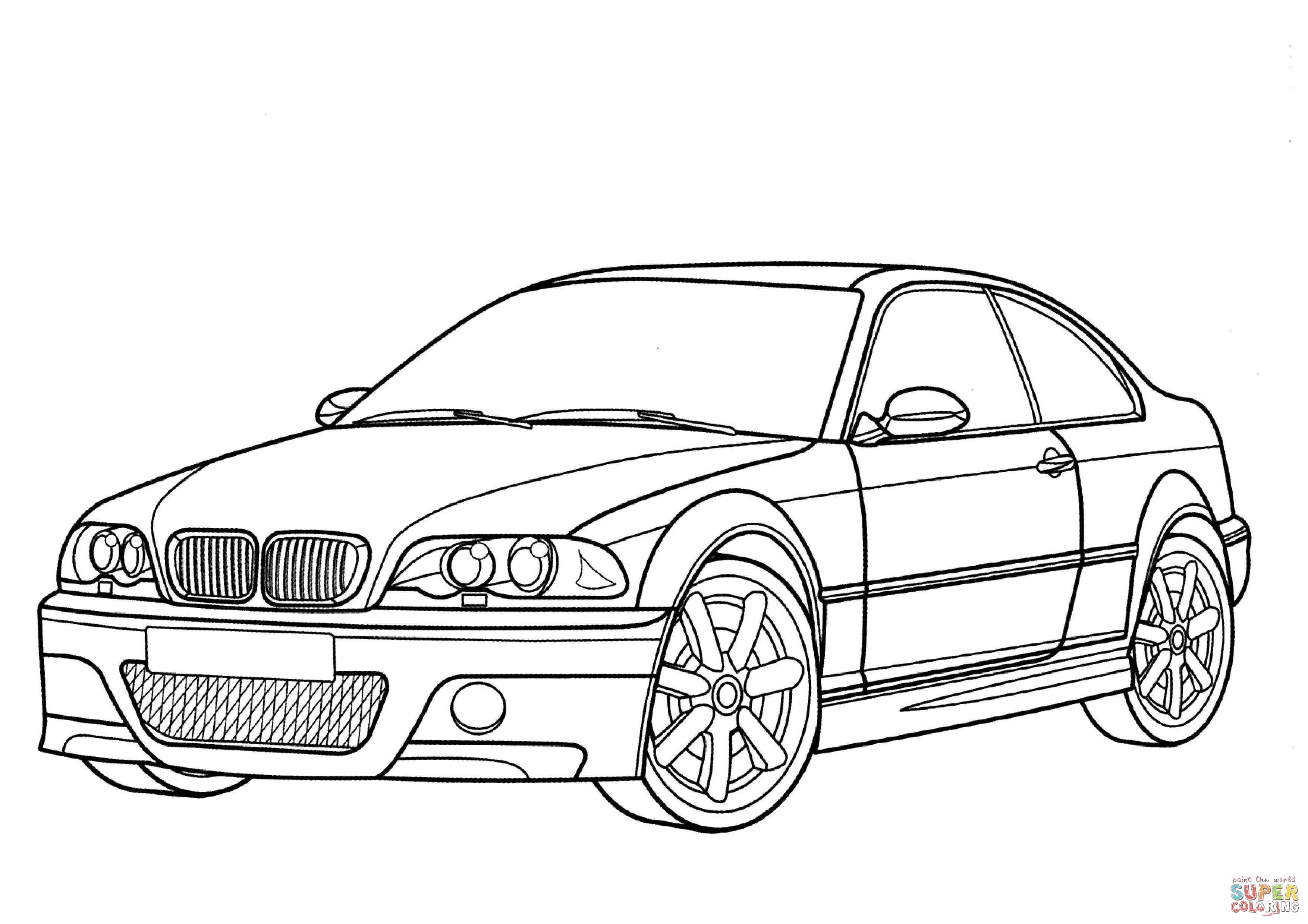 Wallpaper #52dX-ZIBSpphPi3-PYxS224 Gambar BMW M3 Coupe Coloring Page Free Printable Pages Click Cars Di