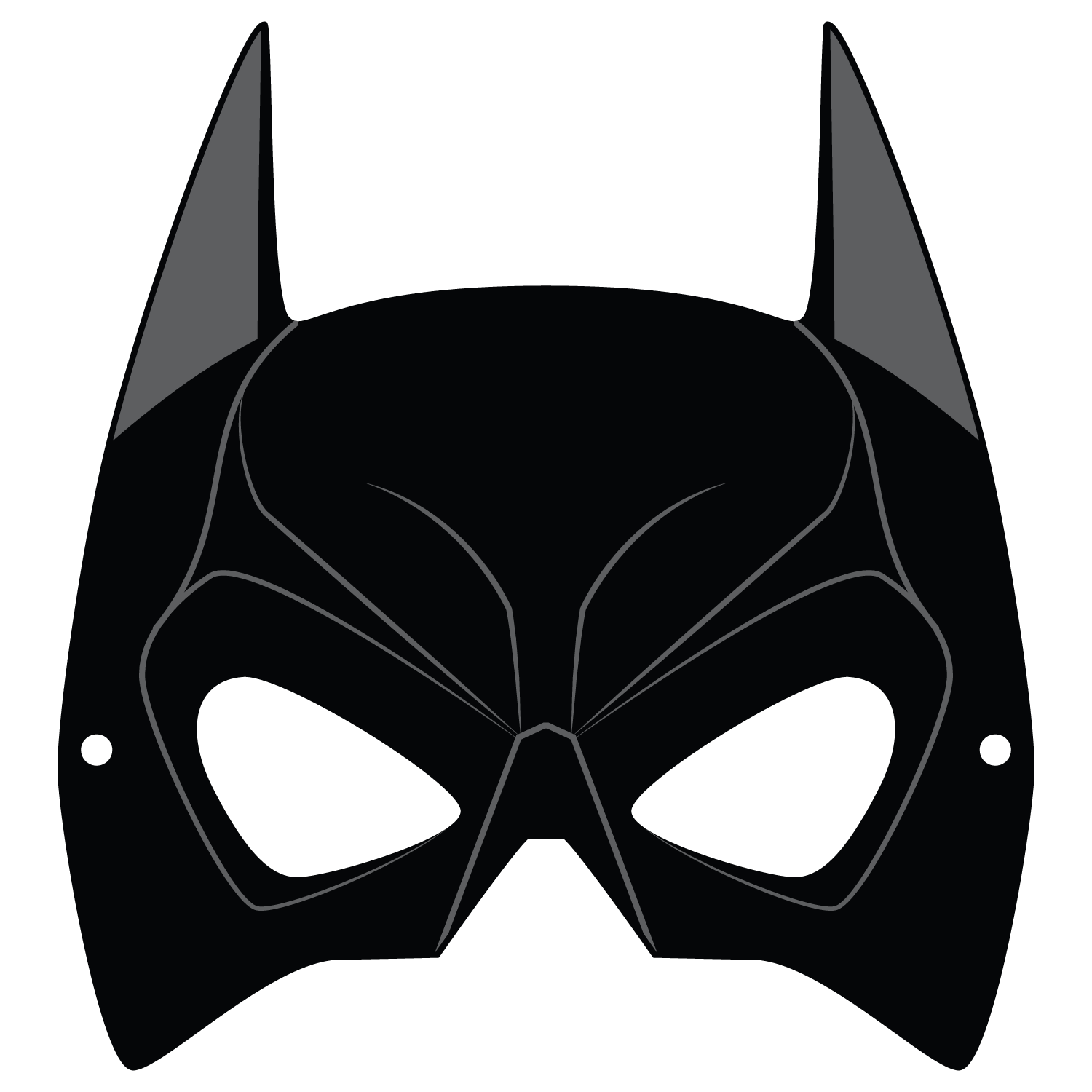 Wallpaper #0c3b2 Movie the Dark Knight Batman Helmet Pvc Flexible Mask Fancy Etsy