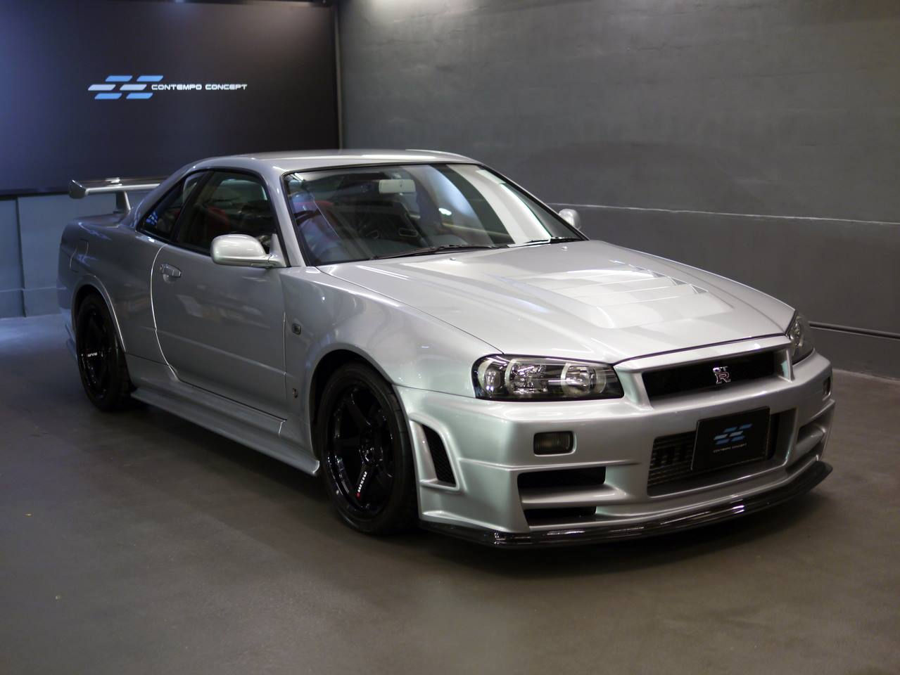 Wallpaper #WVgdNJMBzN9vxX34RzvW288 Is This the Rarest Nissan GT R Ever at Ps357000 It Really Needs to Be