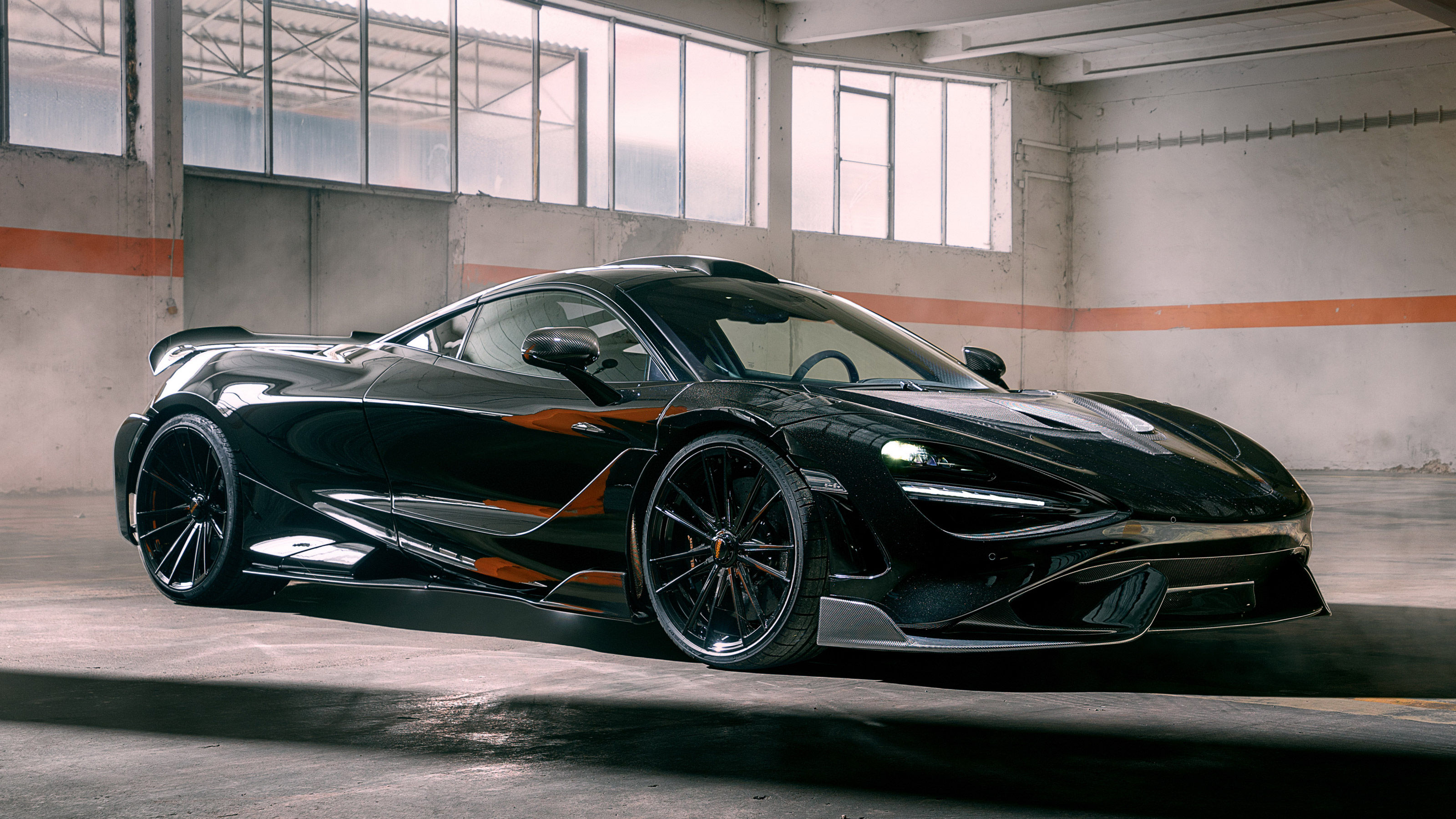 Wallpaper #dmiXHpMBSpphPi3-3yks206 Novitec Tuned Mclaren 765lt Has Higher Power to Weight Than P1 Evo