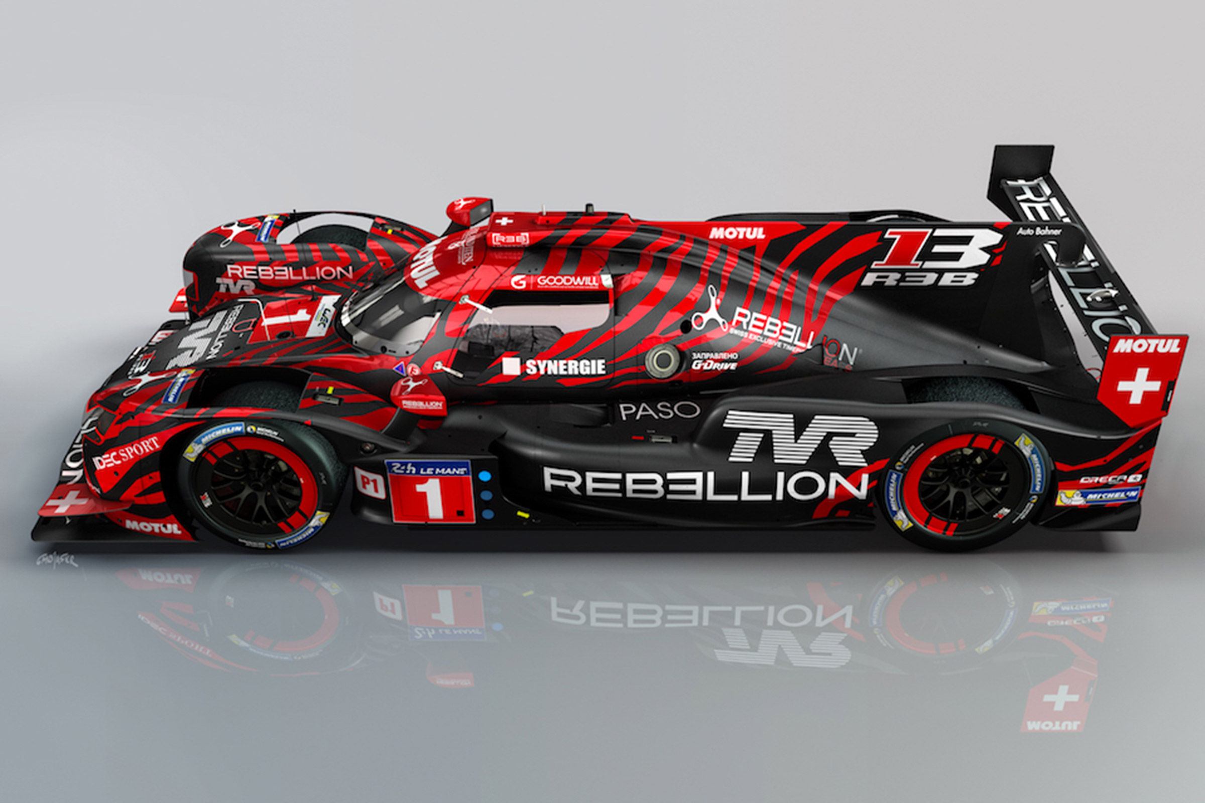 Wallpaper #5e8LTJMBMN-XEVvVYDwp267 Tvr Returns to Motorsport with 2018 Le Mans 24hr Challenge Evo