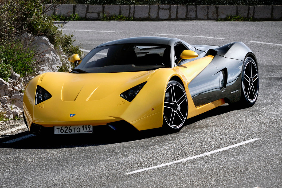 Wallpaper #BQC_6o4BSdW8dNou5xAl5 A Z Supercars Marussia B1b2 Evo