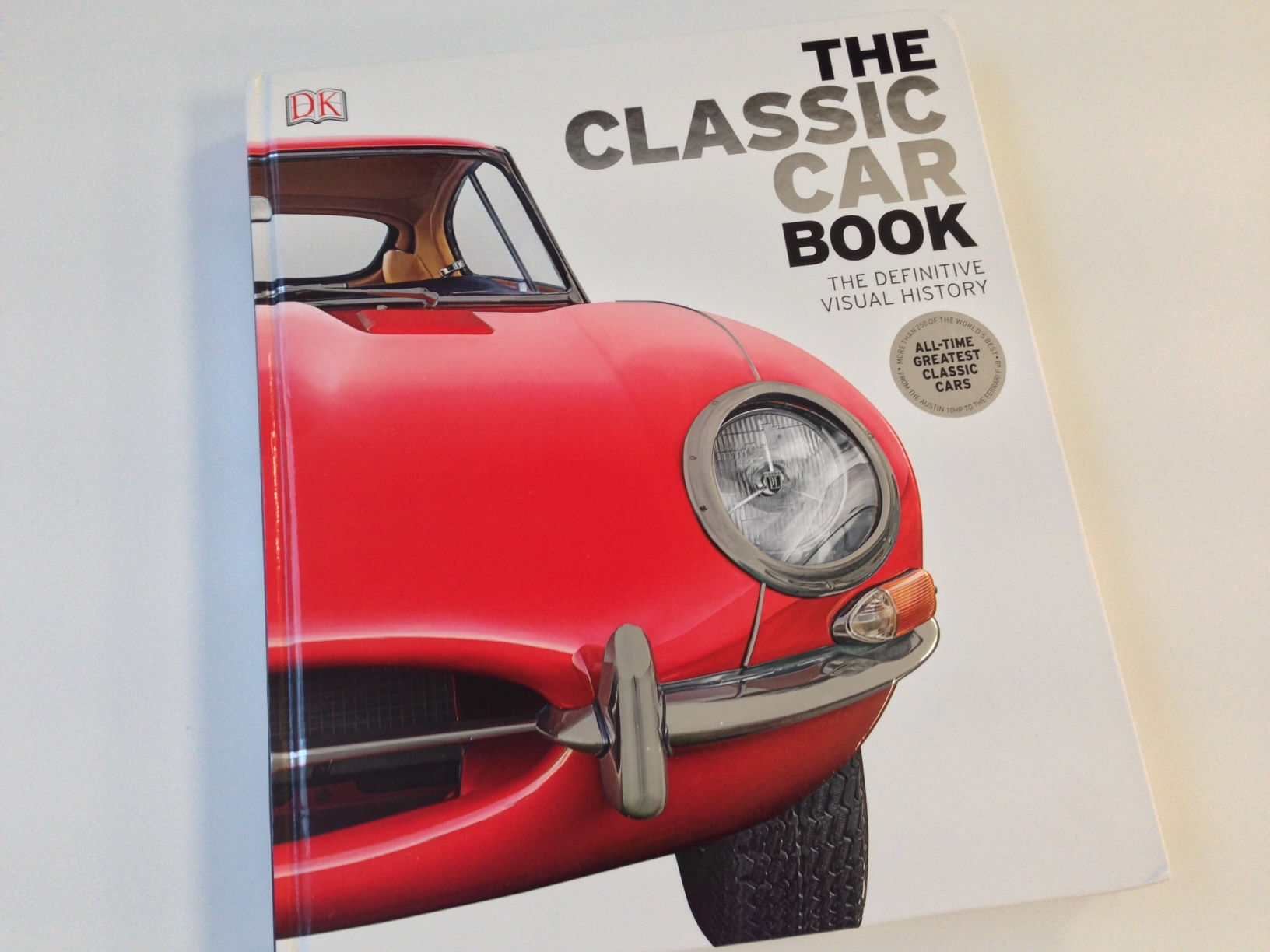 Wallpaper #b325b The Classic Car Book by Dk Penguin Books Australia