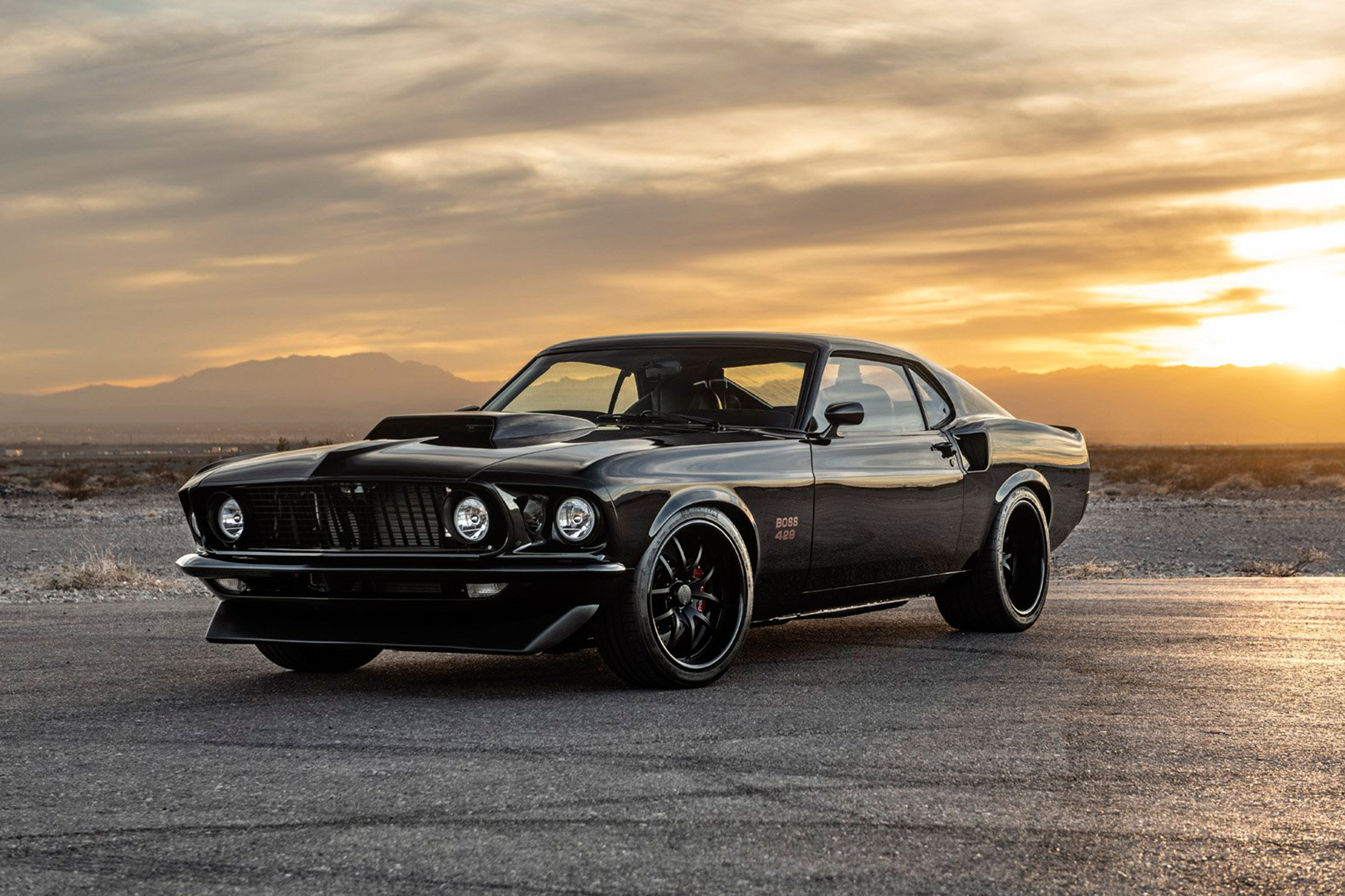 Wallpaper #7EYXVZcBqAgmjOk2ul39200 Ford Mustang Boss 427