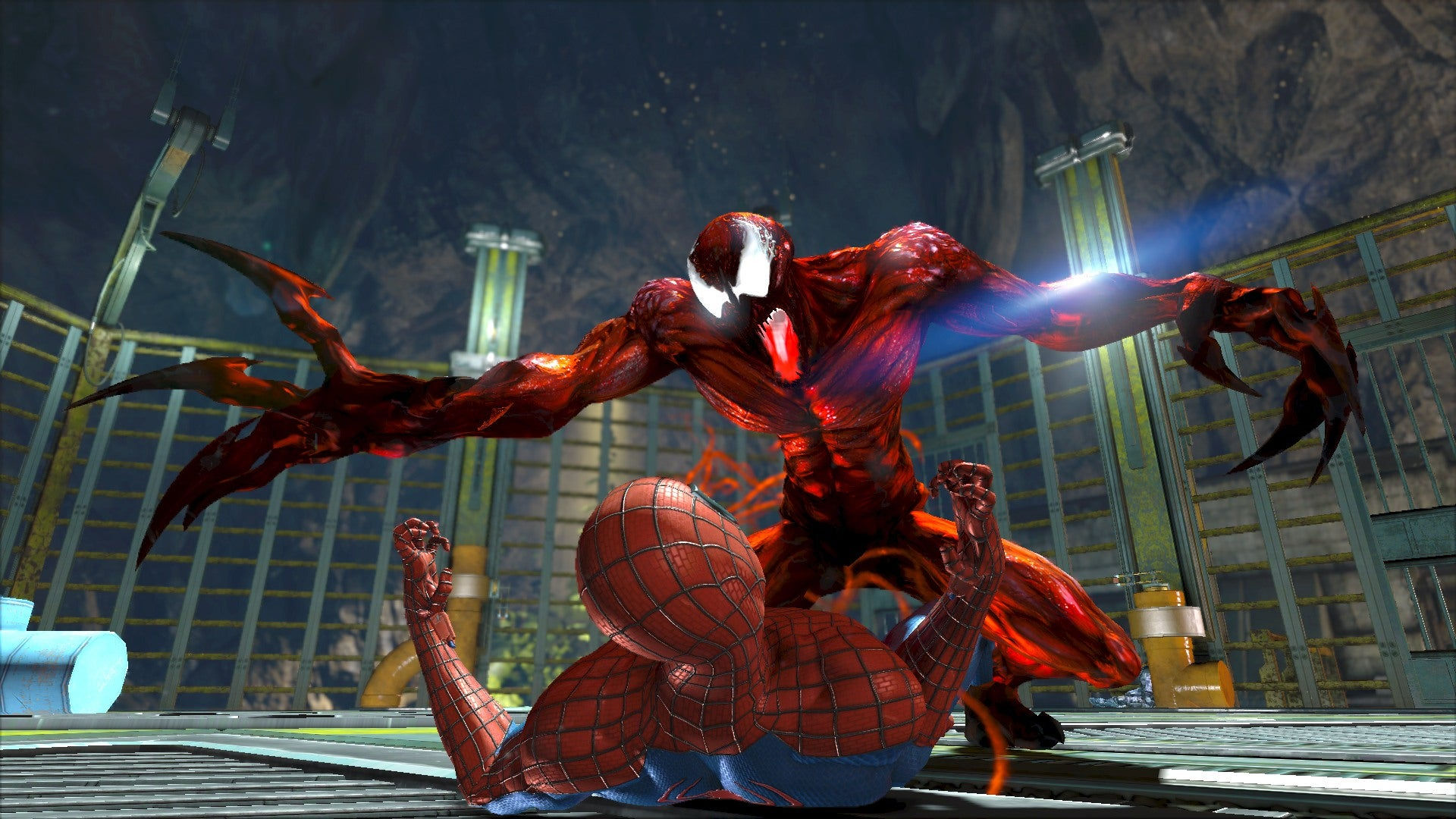 Wallpaper #GjF_NZMB5zzyi_yYBleN156 Neigen Gas Arthur the Amazing Spider Man 2 Game PS3 Erscheinen Frank