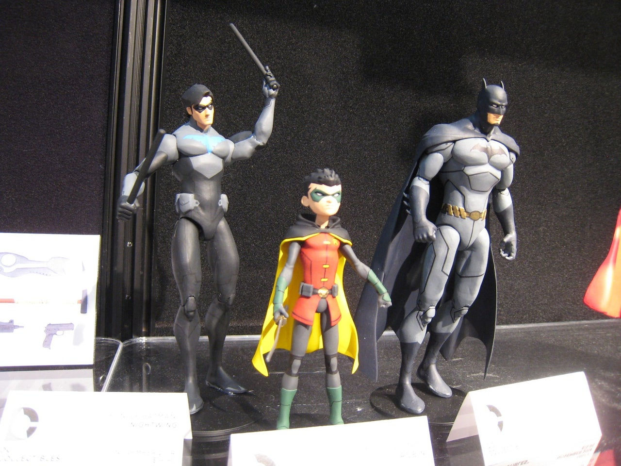 Wallpaper #ivROOZMBKFX8bn3r4XZJ248 DC Collectibles Shows Off Son of Batman Batman the Animated Series