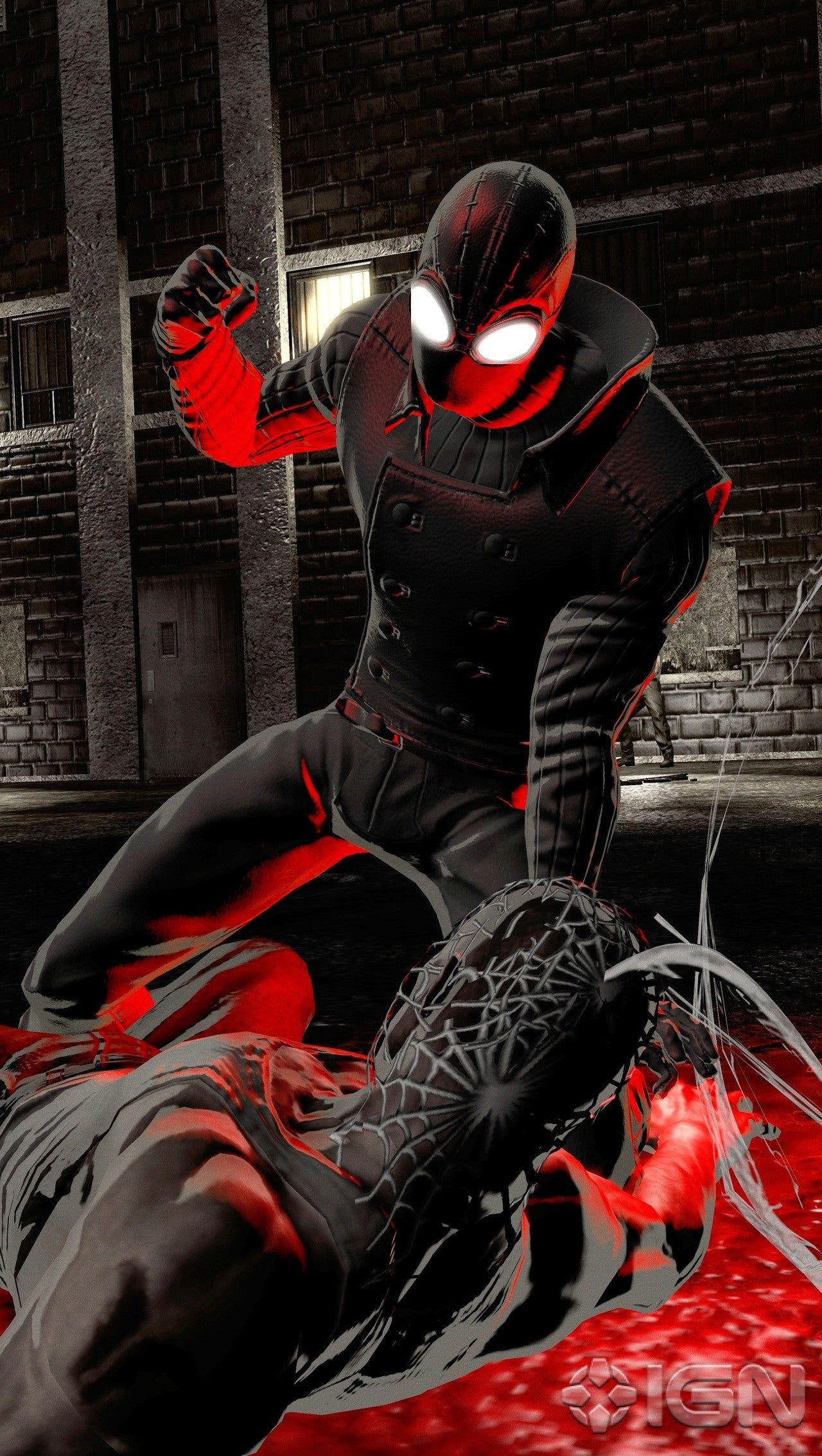 Wallpaper #PWgPGpMBSpphPi3-vhpP179 Spider Man Shattered Dimensions Screenshots Pictures Wallpapers