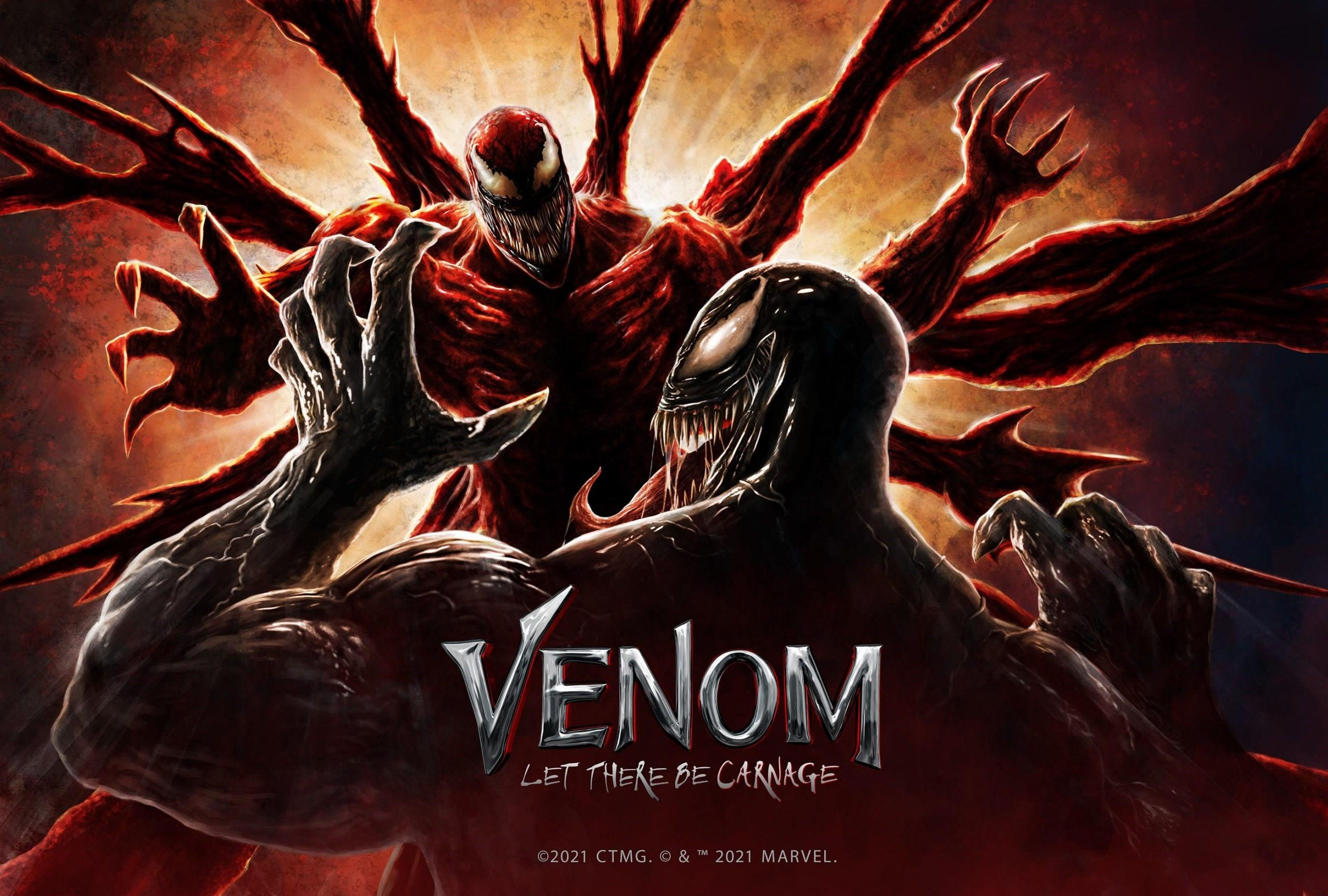 Wallpaper #v7gL3JIBJvJKYCmEYfnM15 Venom Let There Be Carnagetan Yeni Bir Sahne Paylasildi Donanimhaber