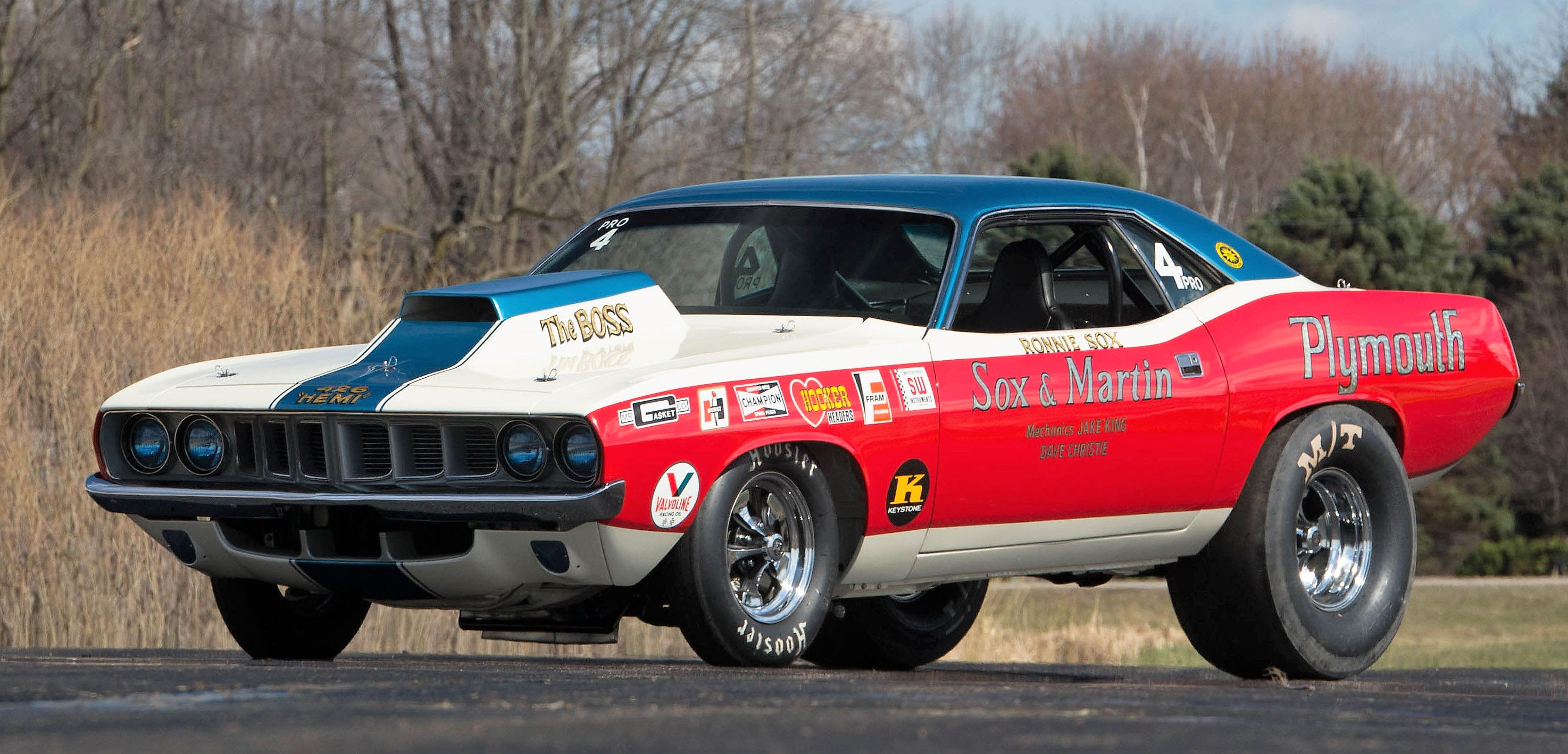 Wallpaper #9wDo644BSdW8dNouQxKP13 Major Mopar Muscle Powers Onto Mecum Auction Block Classiccarscom