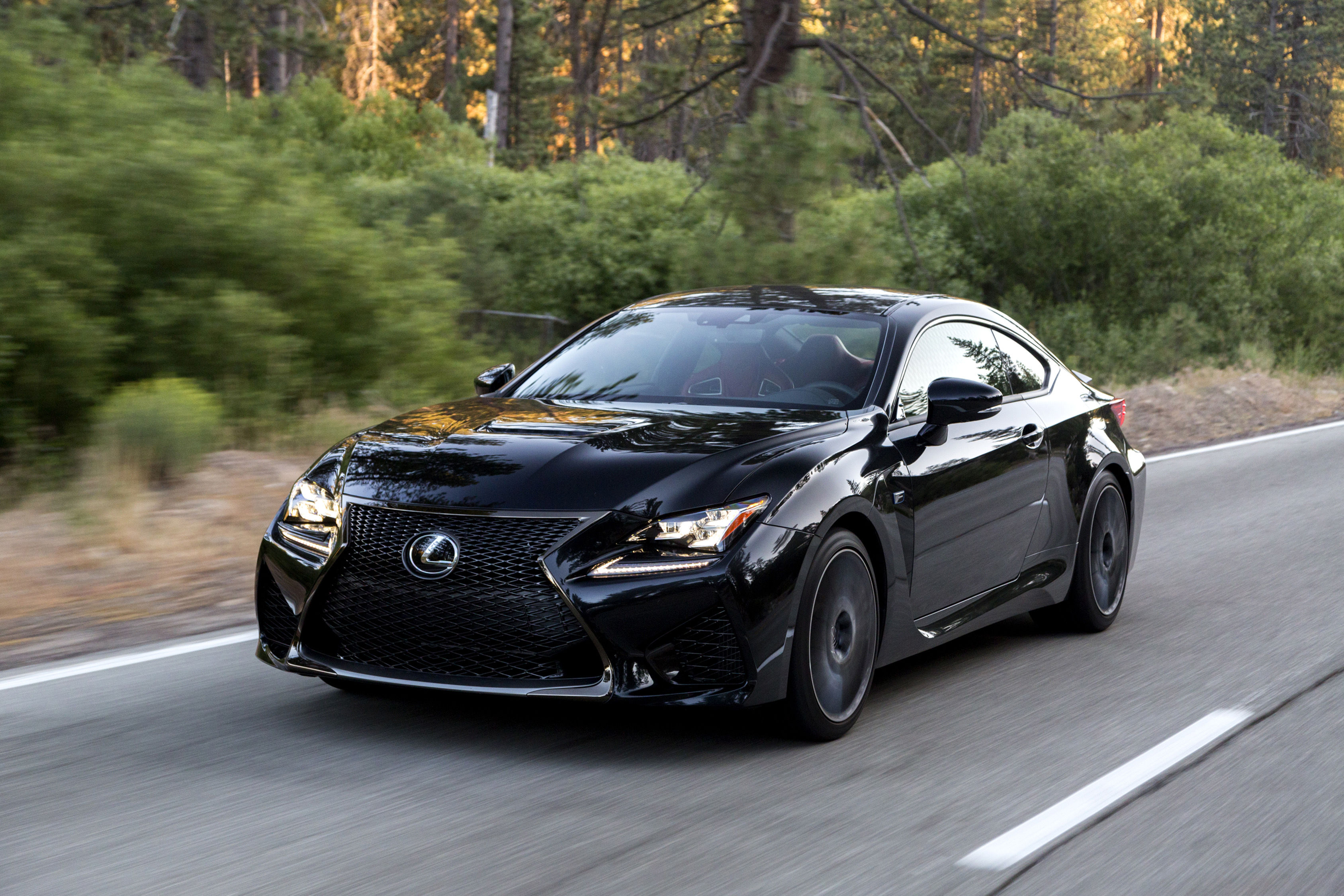 Wallpaper #qmdQE5MBSpphPi3-yv-D104 More is Less for Lexus Rc F Classiccarscom Journal