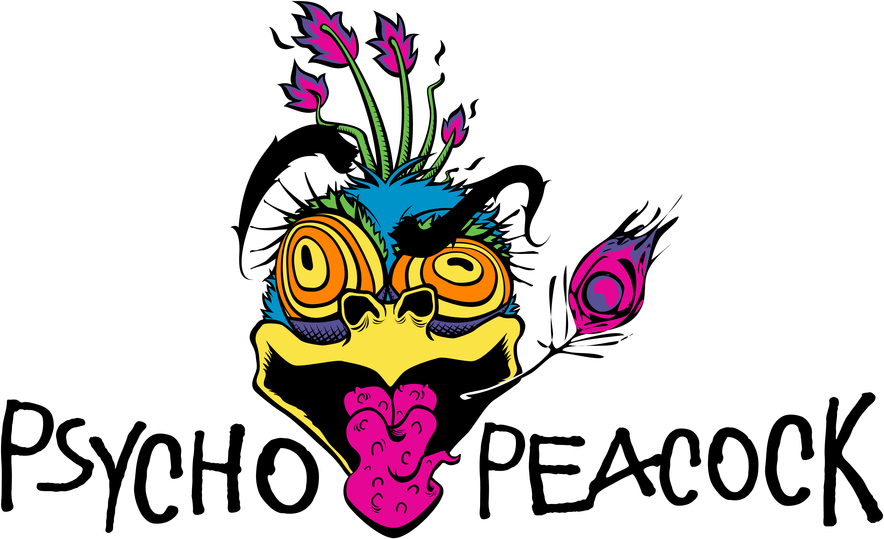 Wallpaper #w2h0G5MBSpphPi3-2R9s373 Contact Us Psycho Peacock