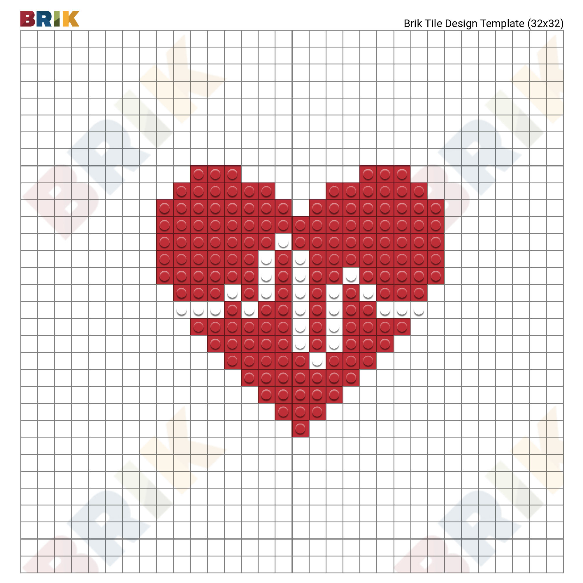 Wallpaper #a0D6MJMBJhL2WPbaiMSr219 Heart Pixel Art Grid