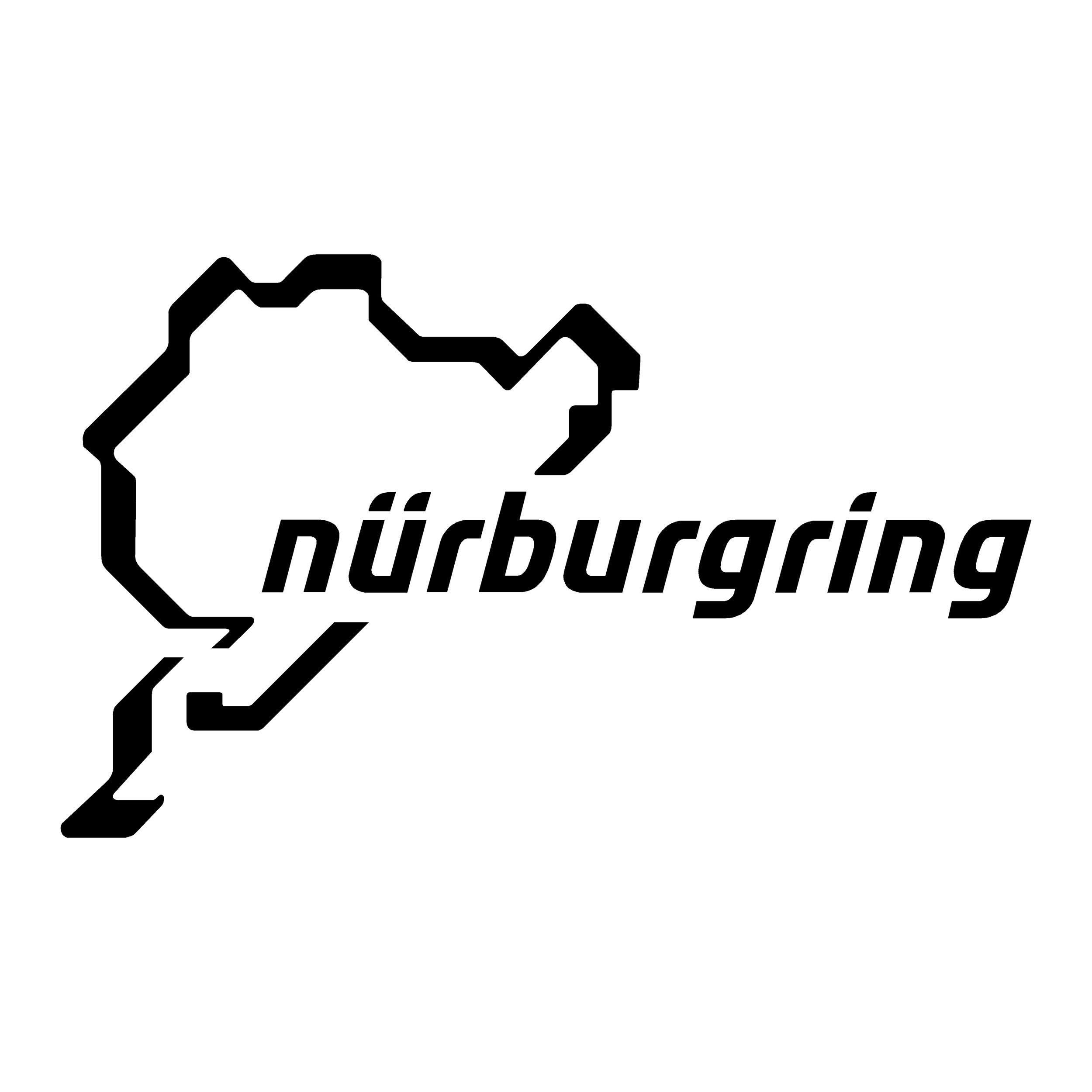 Wallpaper #bGgGF5MBSpphPi3-Rg1x385 Stickers Nurburgring Autocollant Rallye Et Course