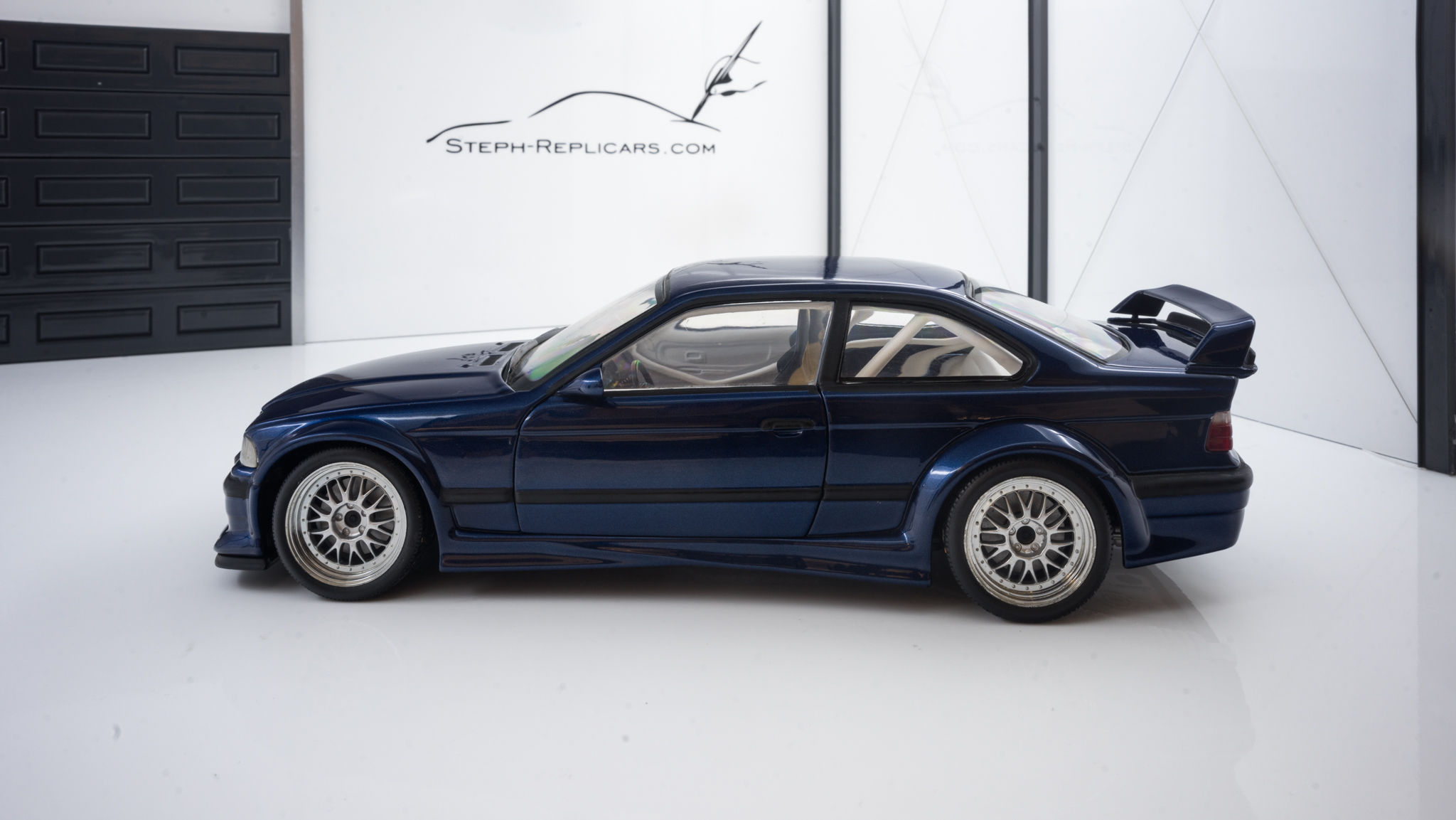 Wallpaper #42fs95IBSpphPi3-UofU121 118 BMW M3 E36 GTR 118 Modelcarsone Off Customized Modelcars