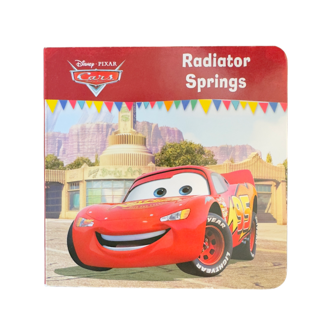 Wallpaper #adb5a Our Exclusive Review of Radiator Springs 500 the Characters the Die