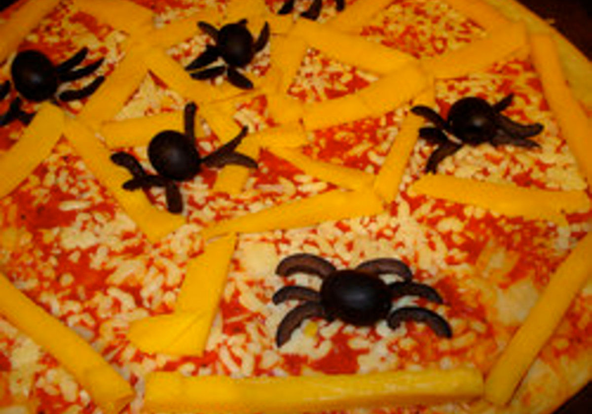 Wallpaper #33627 Mini Pizzas Hechas Con Obleas De Empanadillas El Blog De Eloweyn