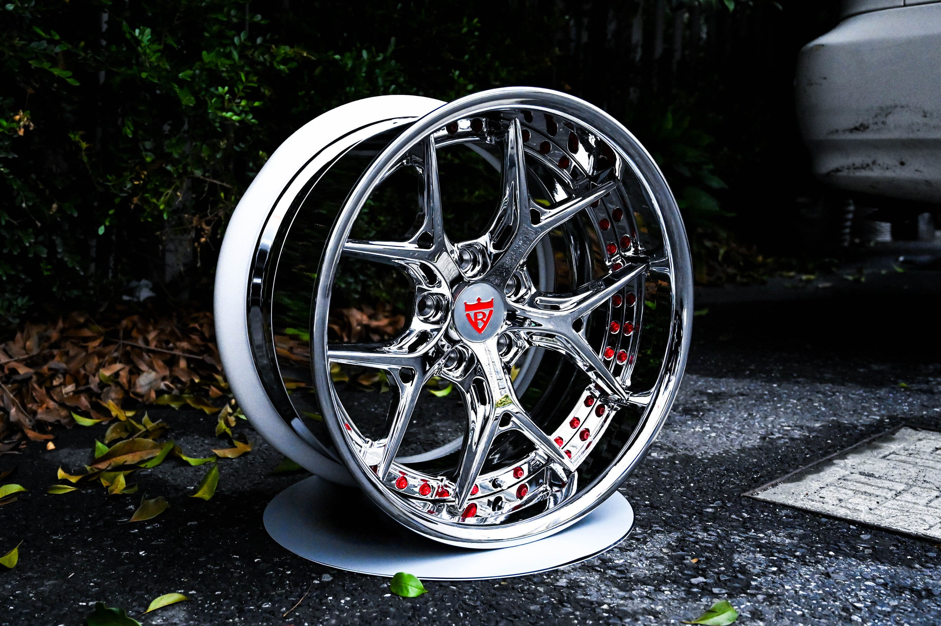 Wallpaper #jTsLcJcBSWmA-tzph49e83 Custom Forged Wheels for 1969 Camaro Rs Rvrn Forged