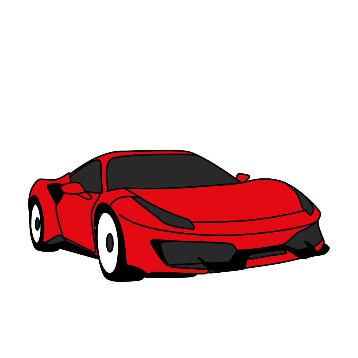 Wallpaper #HGfK9ZIBSpphPi3-VYFg339 Learn to Draw Ferrari Through Our Instructional Video