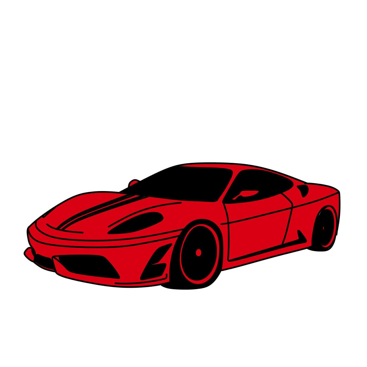 Wallpaper #HGfK9ZIBSpphPi3-VYFg338 You Can Also Learn to Draw Ferrari Through Our Video