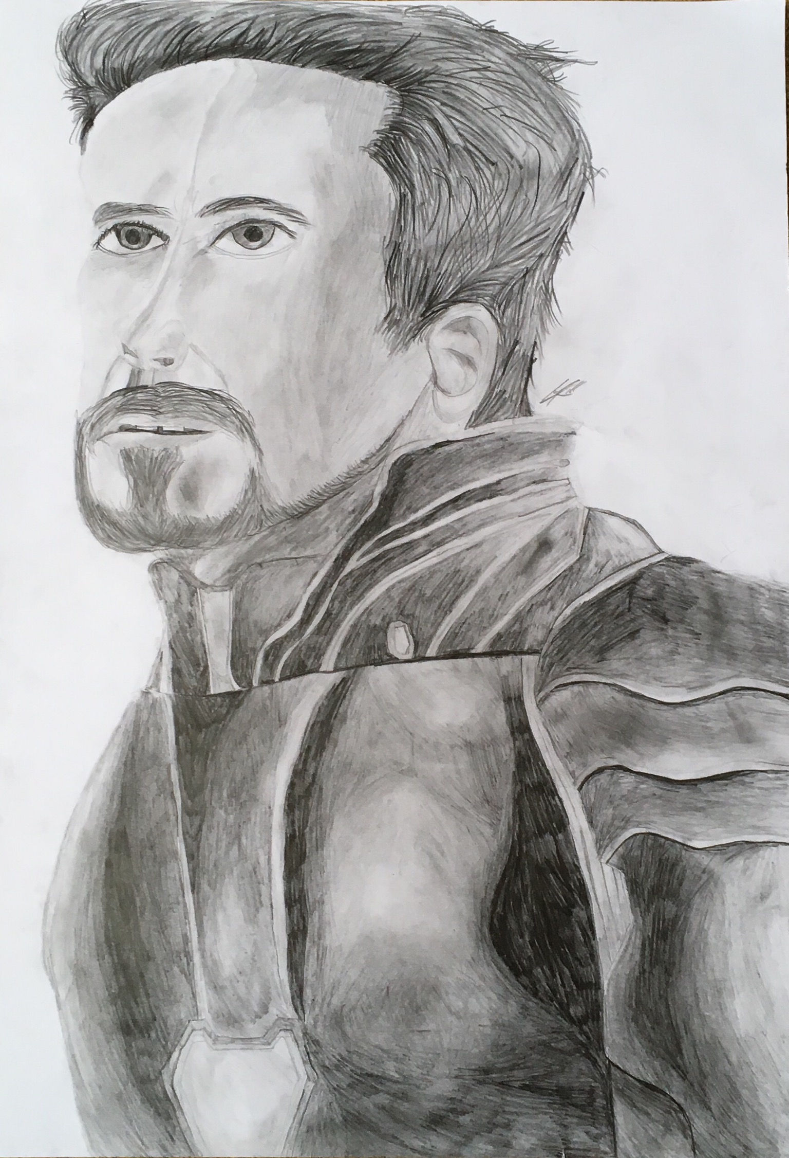 Wallpaper #BBkTNo8BtGB6xQ78tKIP51 Avengers Endgame Drawing Skill
