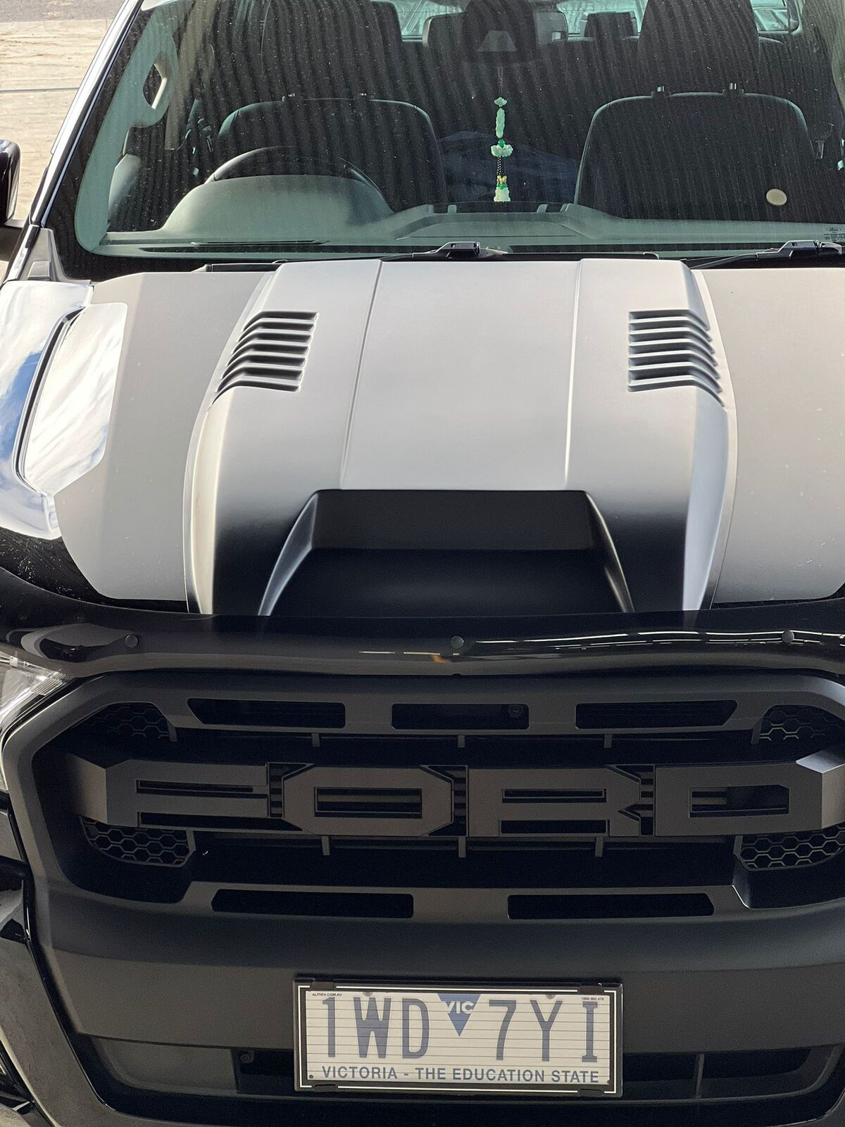 Wallpaper #IH0U844Bnwiau_P6QgzR32 Front Grille for Ford Ranger Px2 Mk2 Wildtrak 2015 2019 with Drl LED