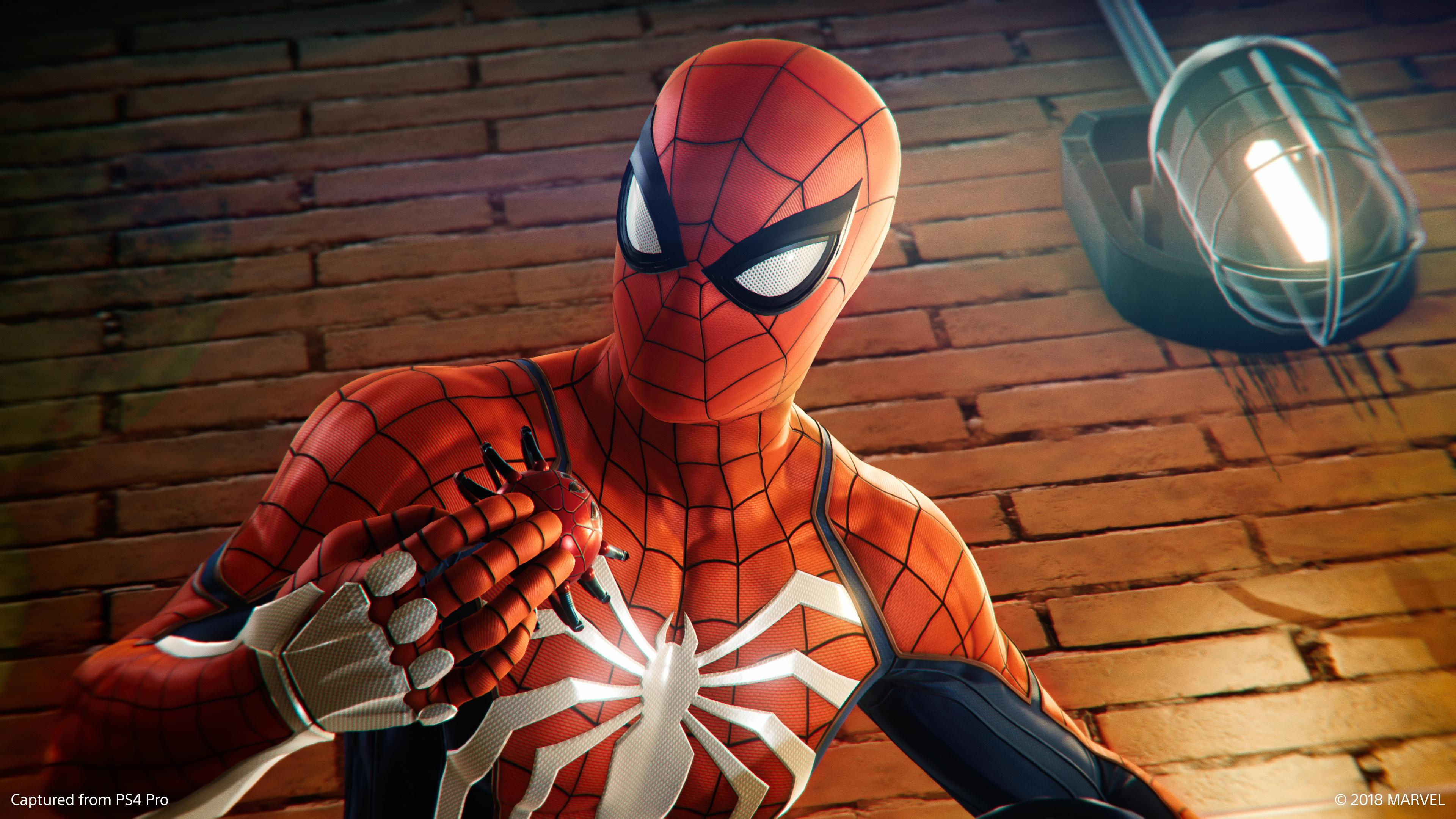 Wallpaper #khnXEo8BtGB6xQ7822RT35 Spider Man Insomniac Games Reveals the Most Difficult Aspect to Achieve