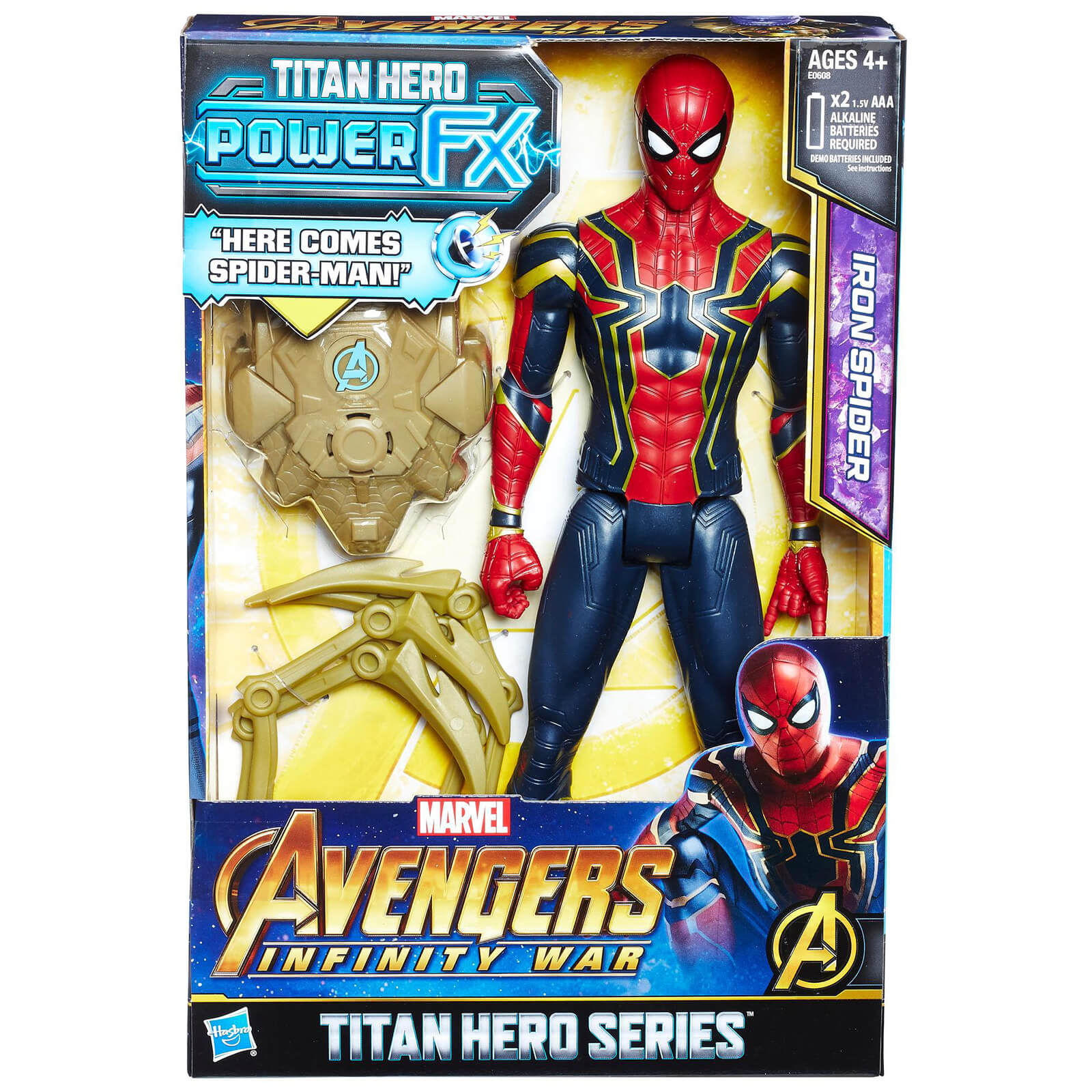 Wallpaper #ffd21 Marvel Avengers Titan Hero Series Blast Gear Captain America Action Figure