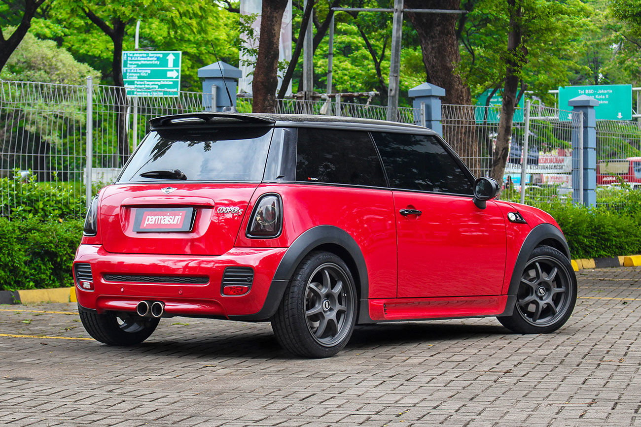 Wallpaper #e7409 BMW Group Invests 645 Million to Produce Mini Evs in the Uk Fuel