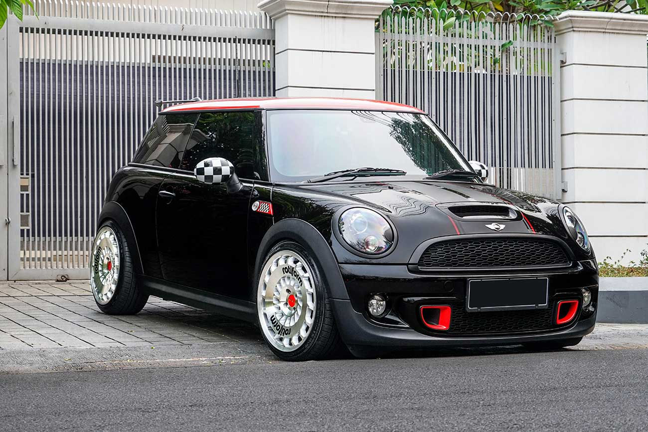 Wallpaper #e7409 BMW Group Invests 645 Million to Produce Mini Evs in the Uk Fuel