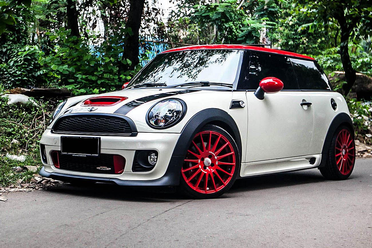 Wallpaper #e7409 BMW Group Invests 645 Million to Produce Mini Evs in the Uk Fuel