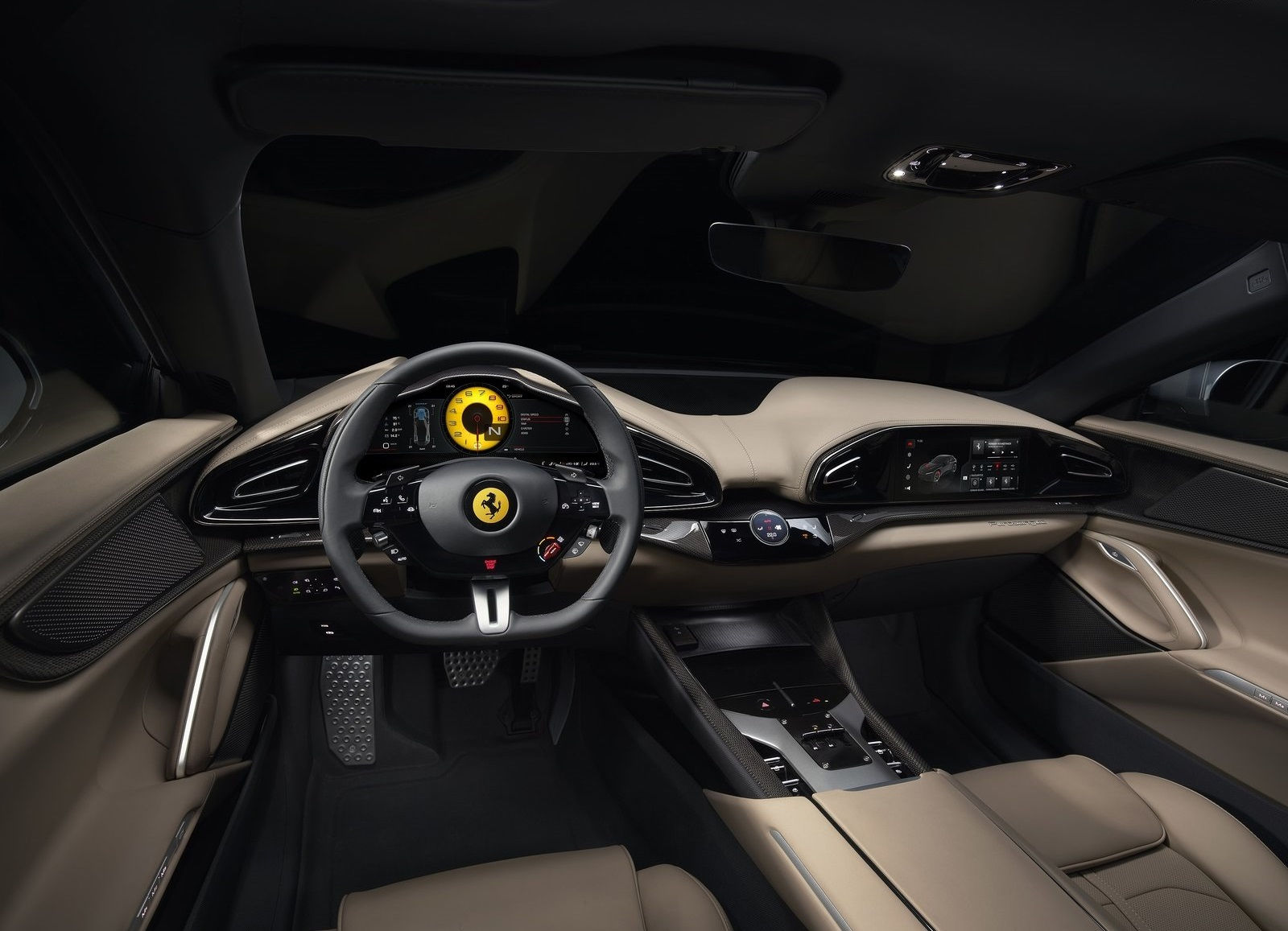 Wallpaper #xJmOP5MBUcASHT6nC8xI211 Ferrari Finally Builds an SUV but Promises It Would Be Unlike Any