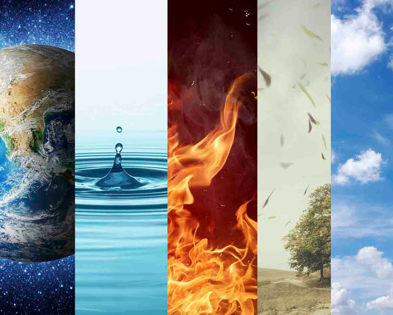 Wallpaper #MWff55IBSpphPi3-fDqn71 5 Elements of Nature Five Element Cycles Wu Xing Stock Illustration