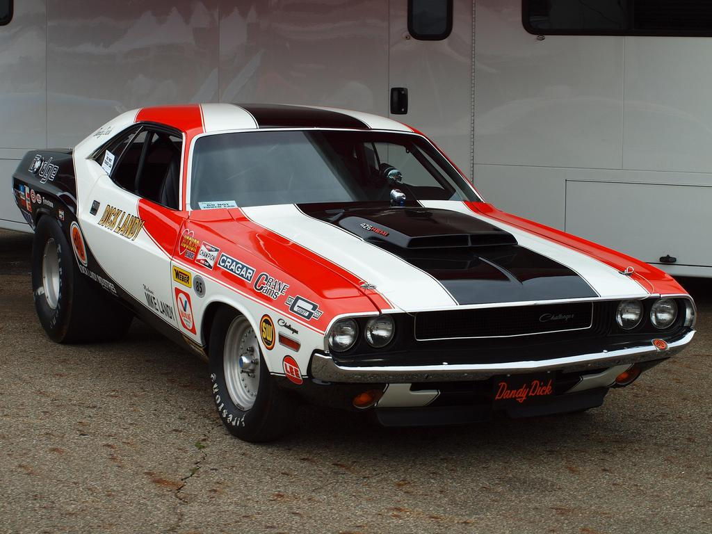 Wallpaper #r4vgdZcBcm9NJah-4Hei47 1970 Challenger Dick Landys Super Stock Wip Drag Racing Models